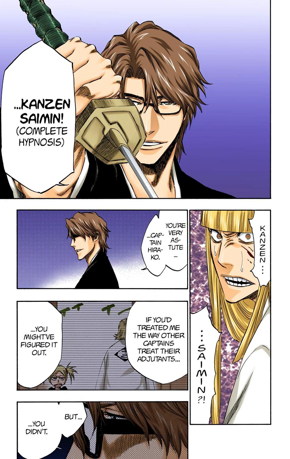 Read Bleach (Colored) EN Manga Online