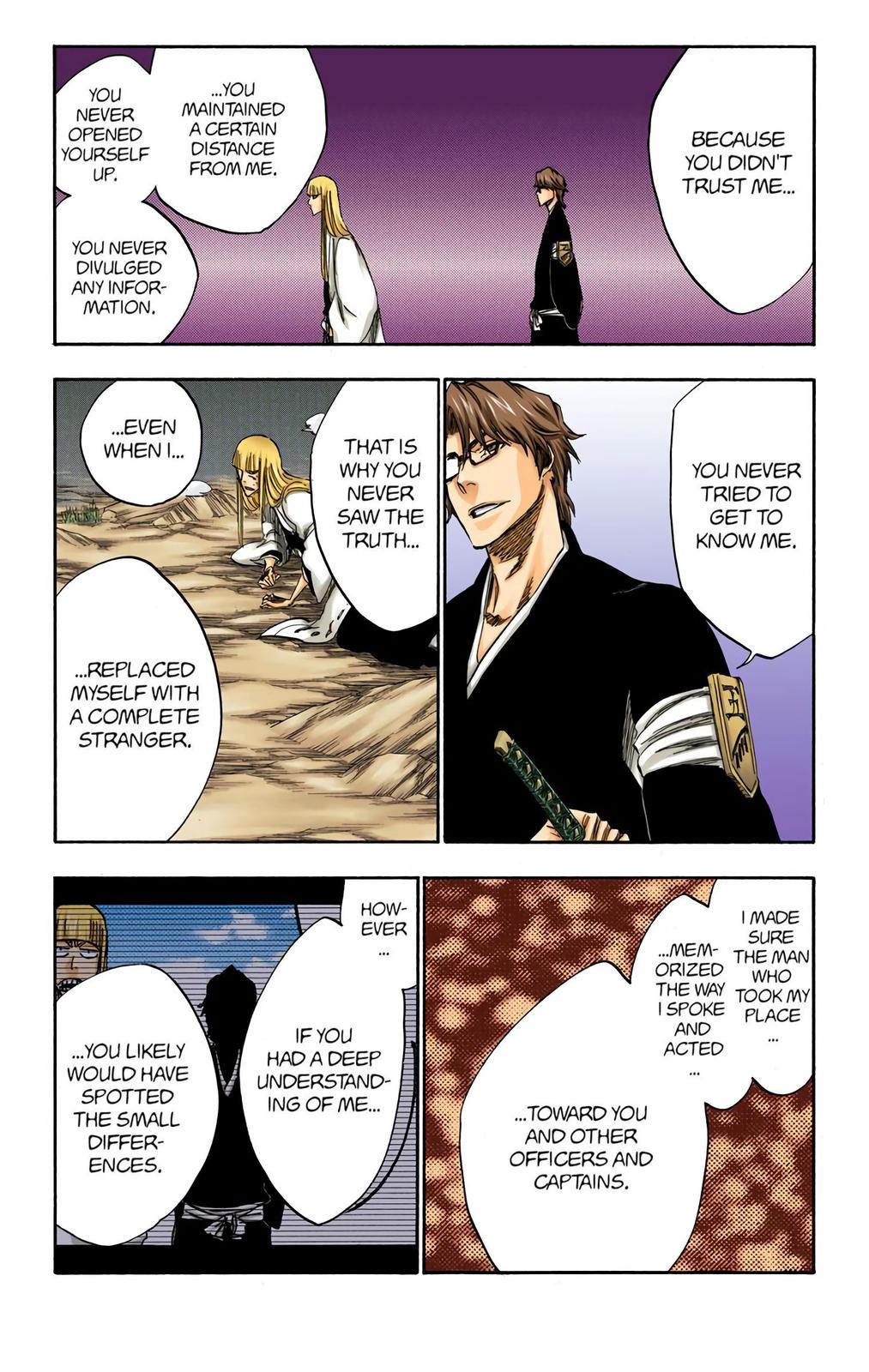 Read Bleach (Colored) EN Manga Online