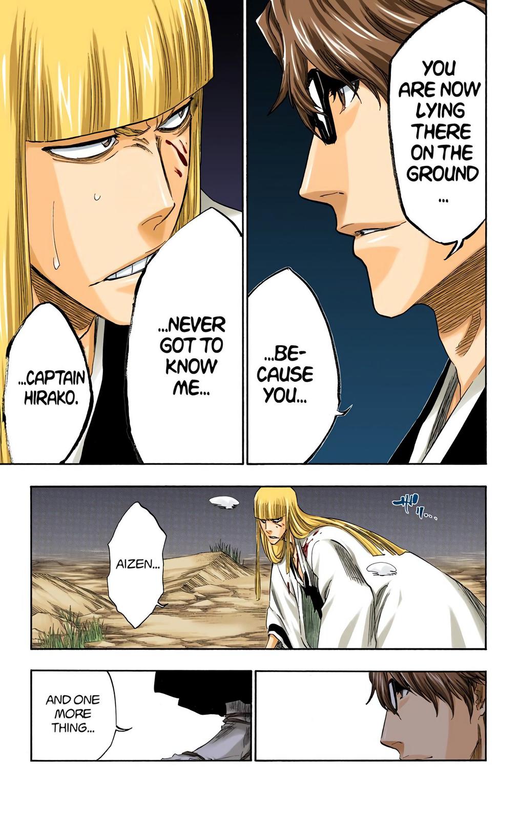 Read Bleach (Colored) EN Manga Online
