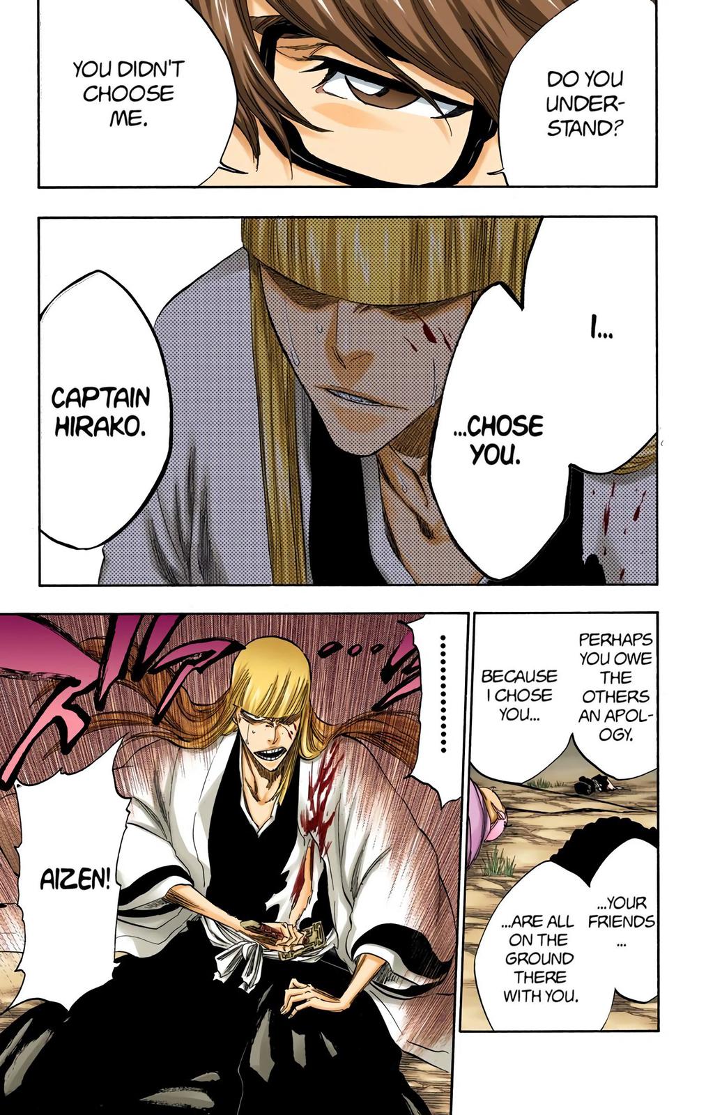 Read Bleach (Colored) EN Manga Online