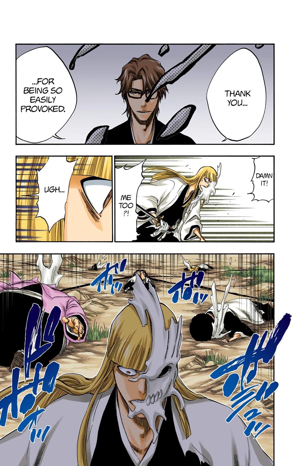 Read Bleach (Colored) EN Manga Online