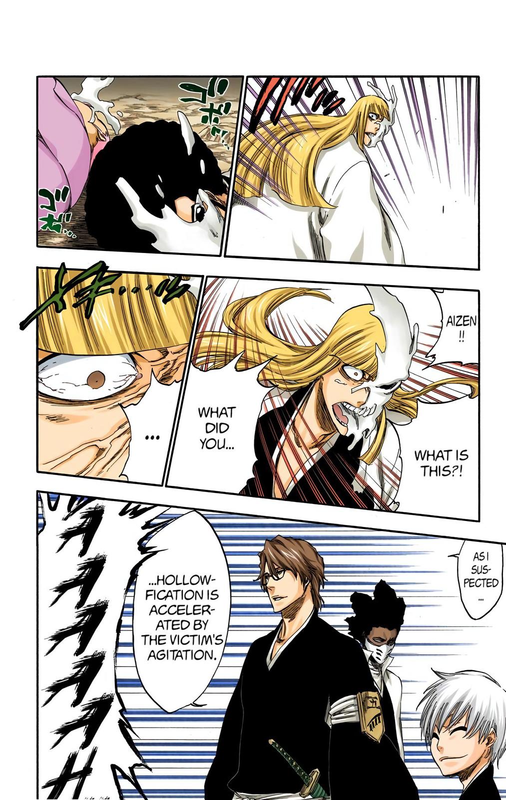 Read Bleach (Colored) EN Manga Online