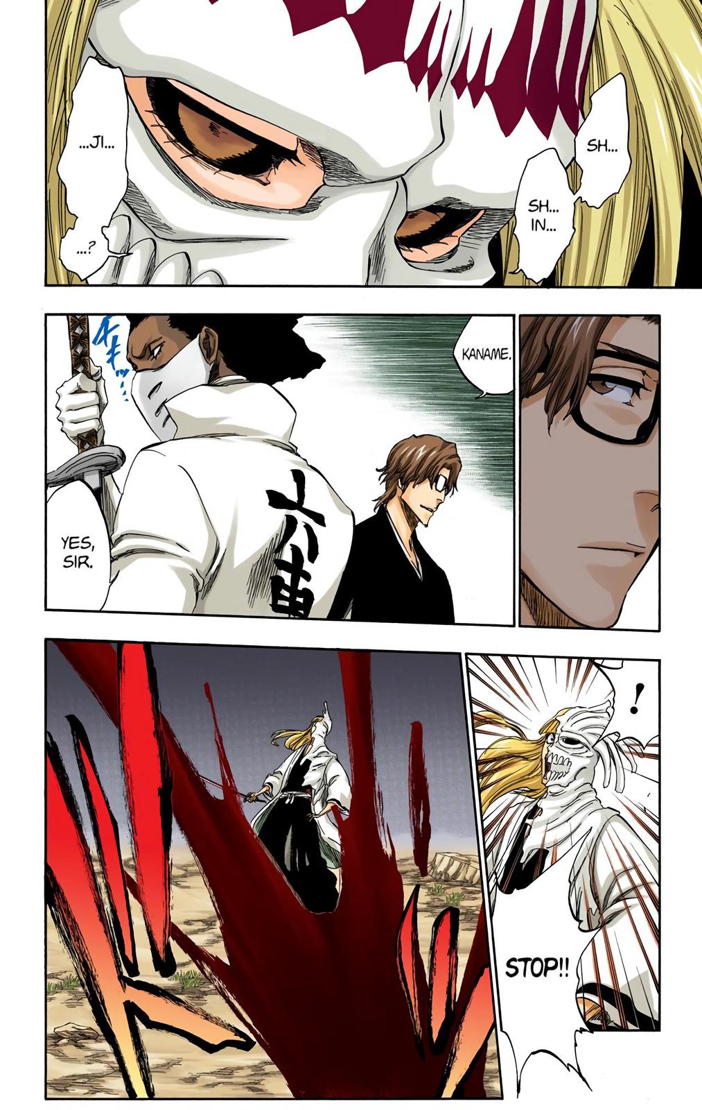 Read Bleach (Colored) EN Manga Online