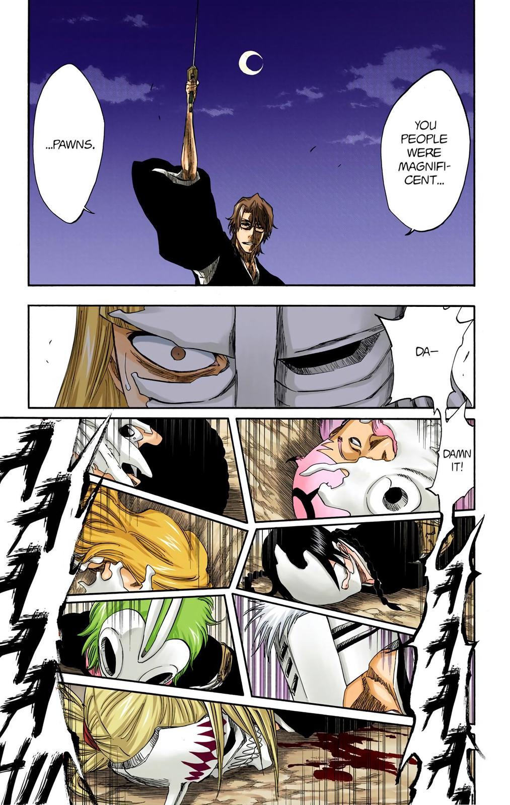 Read Bleach (Colored) EN Manga Online