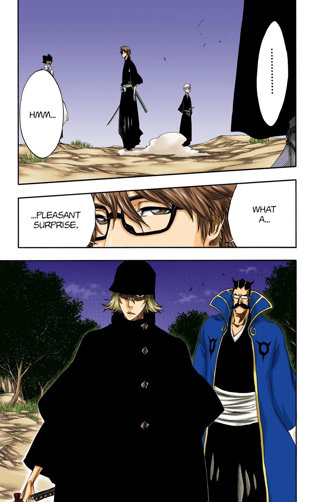 Read Bleach (Colored) EN Manga Online