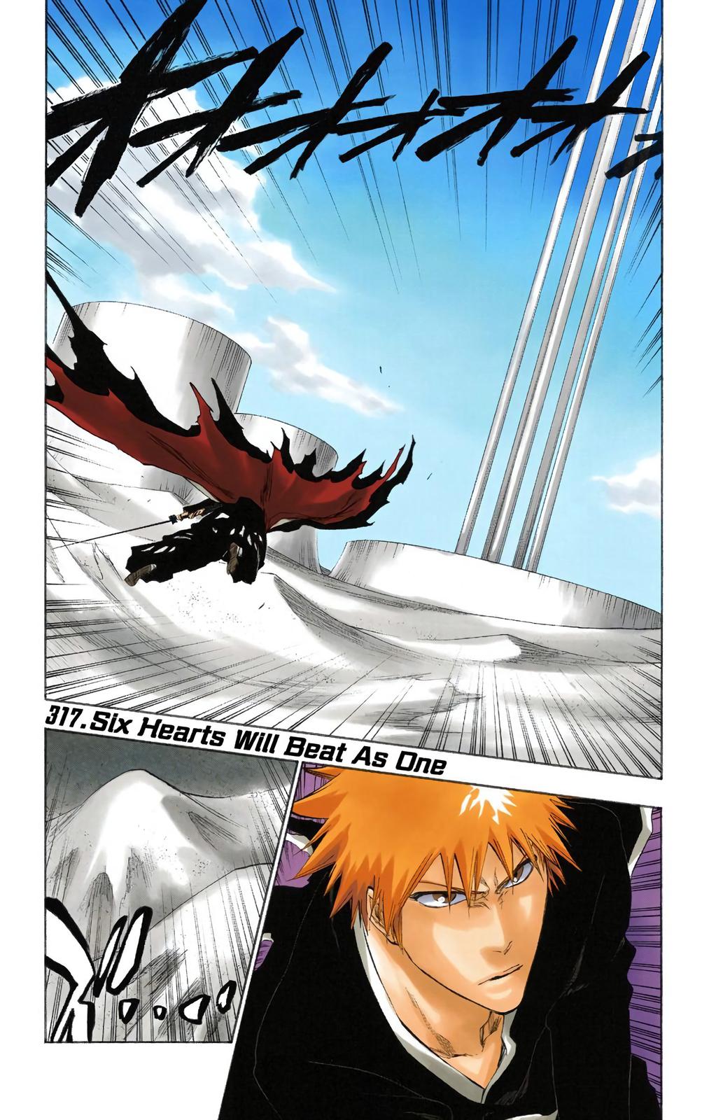 Read Bleach (Colored) EN Manga Online