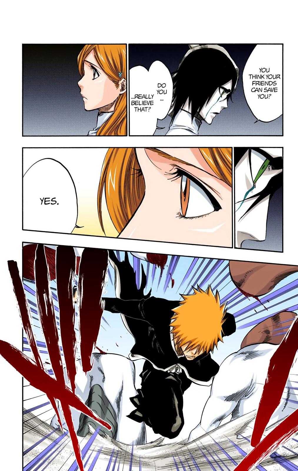 Read Bleach (Colored) EN Manga Online