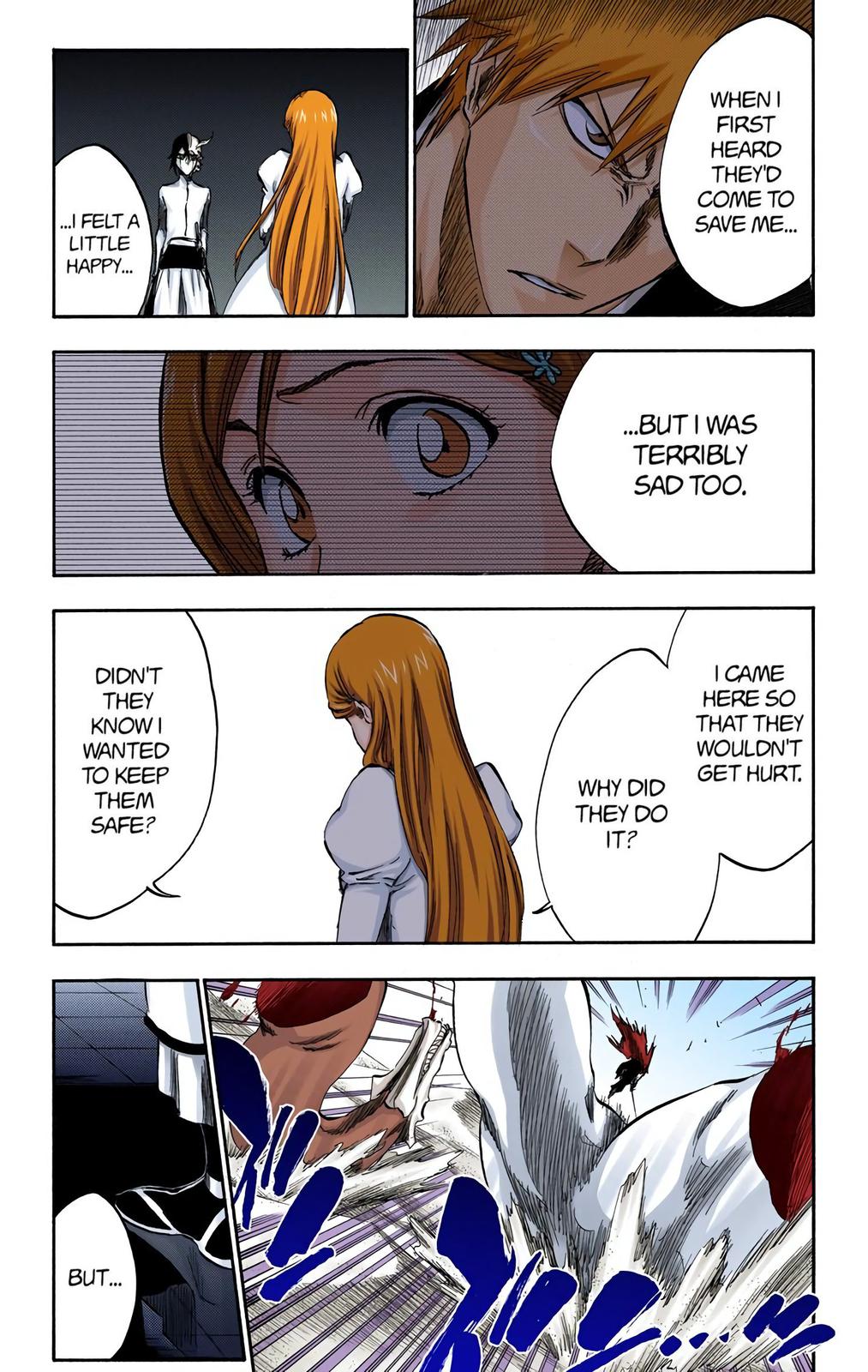 Read Bleach (Colored) EN Manga Online