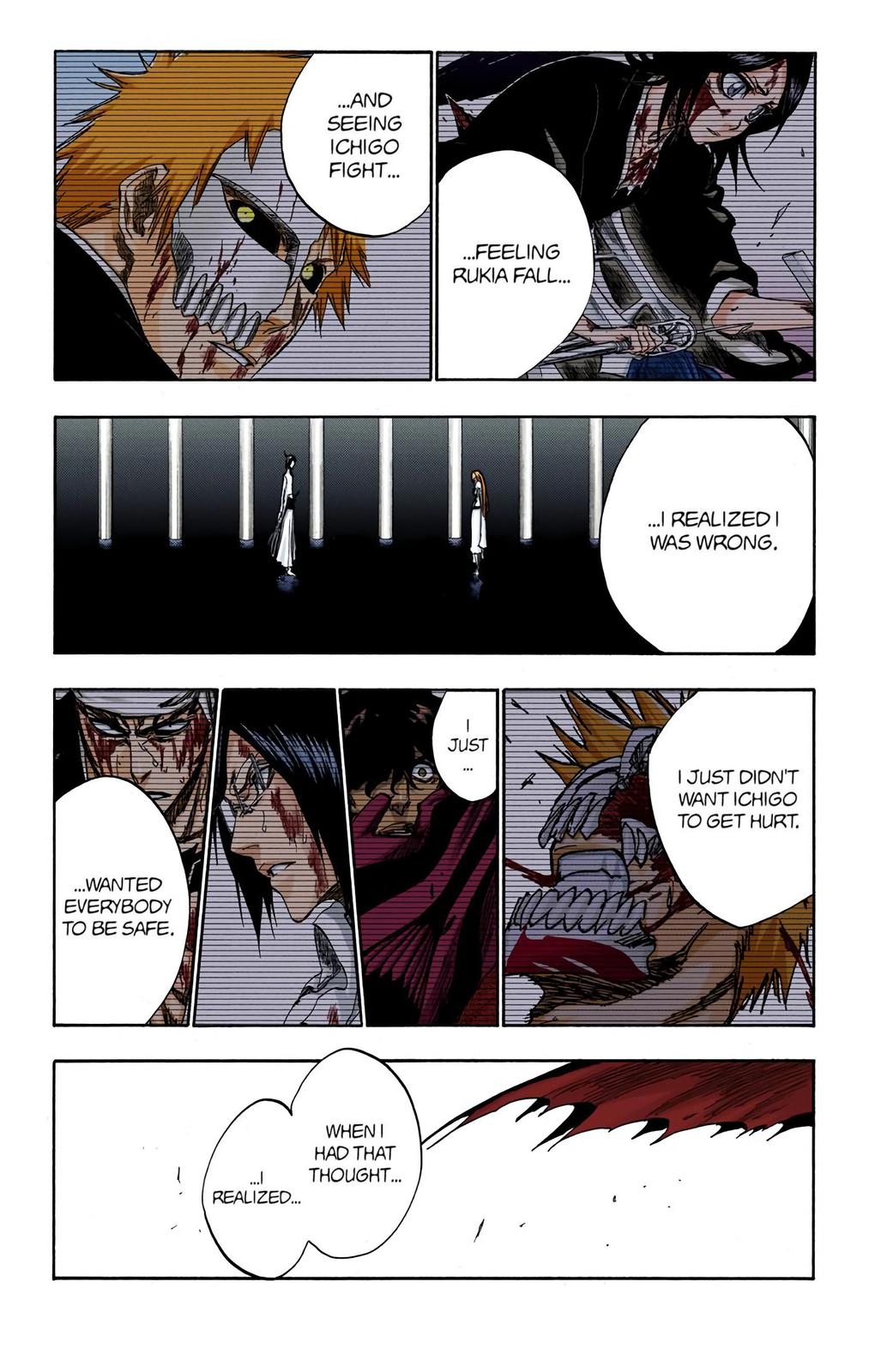 Read Bleach (Colored) EN Manga Online