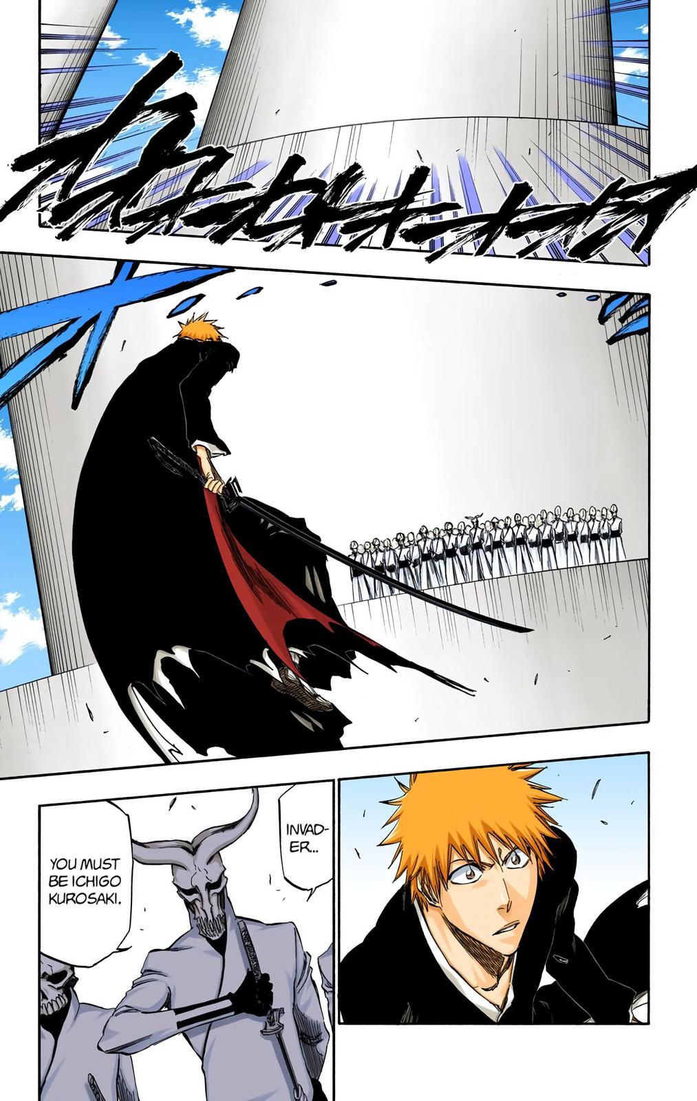 Read Bleach (Colored) EN Manga Online
