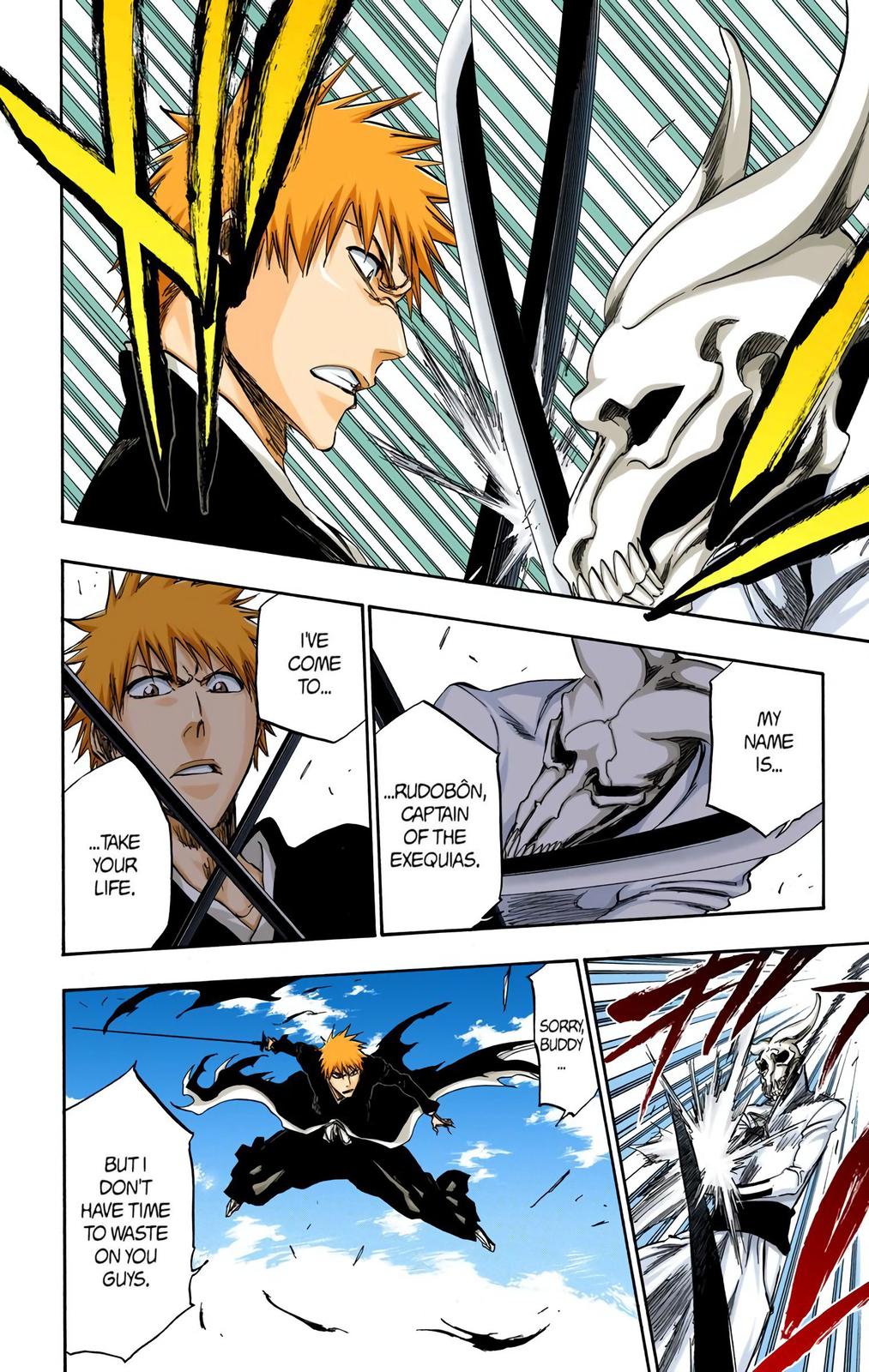 Read Bleach (Colored) EN Manga Online