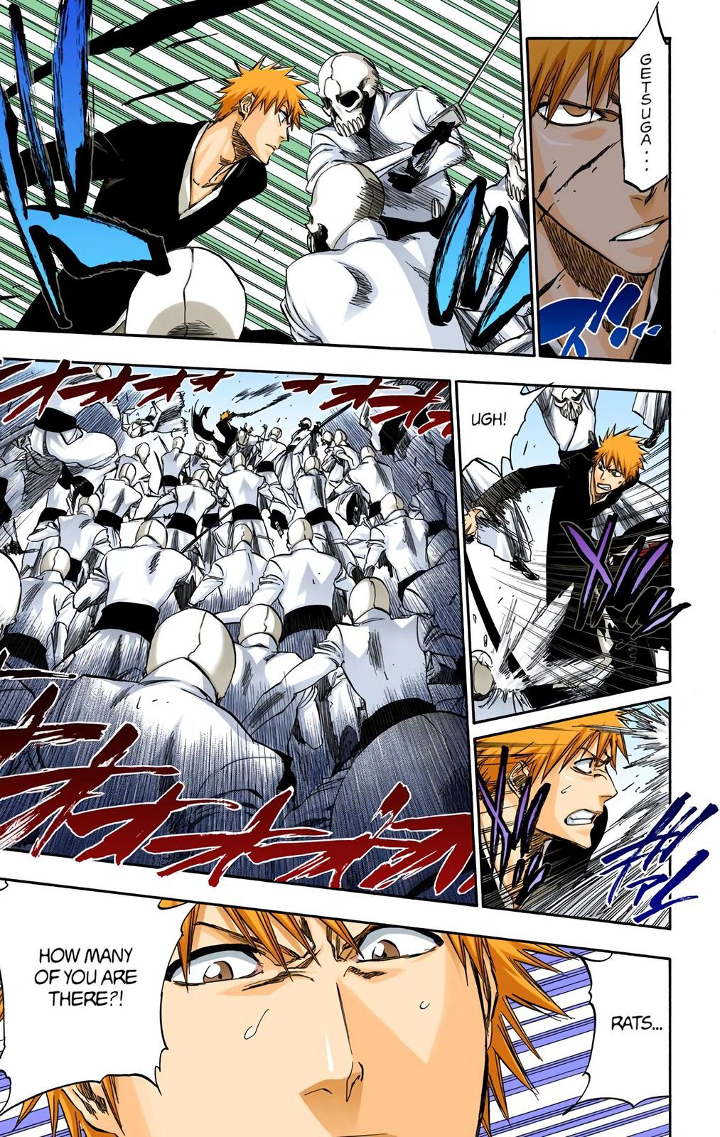 Read Bleach (Colored) EN Manga Online