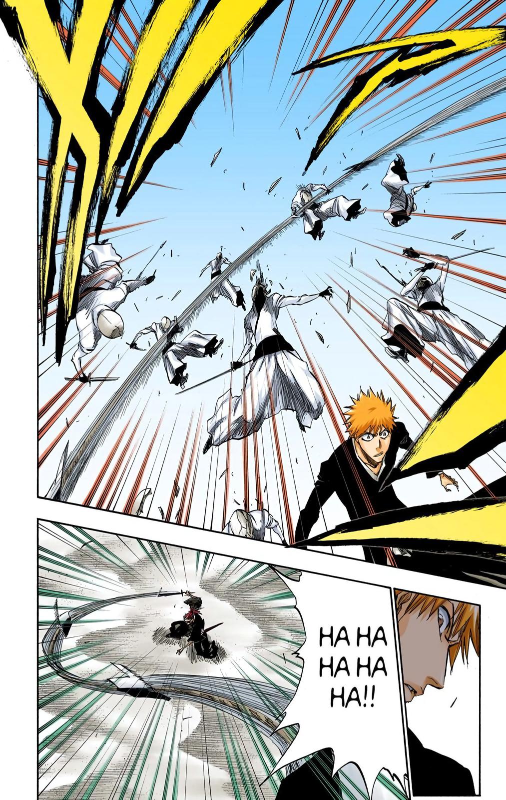 Read Bleach (Colored) EN Manga Online
