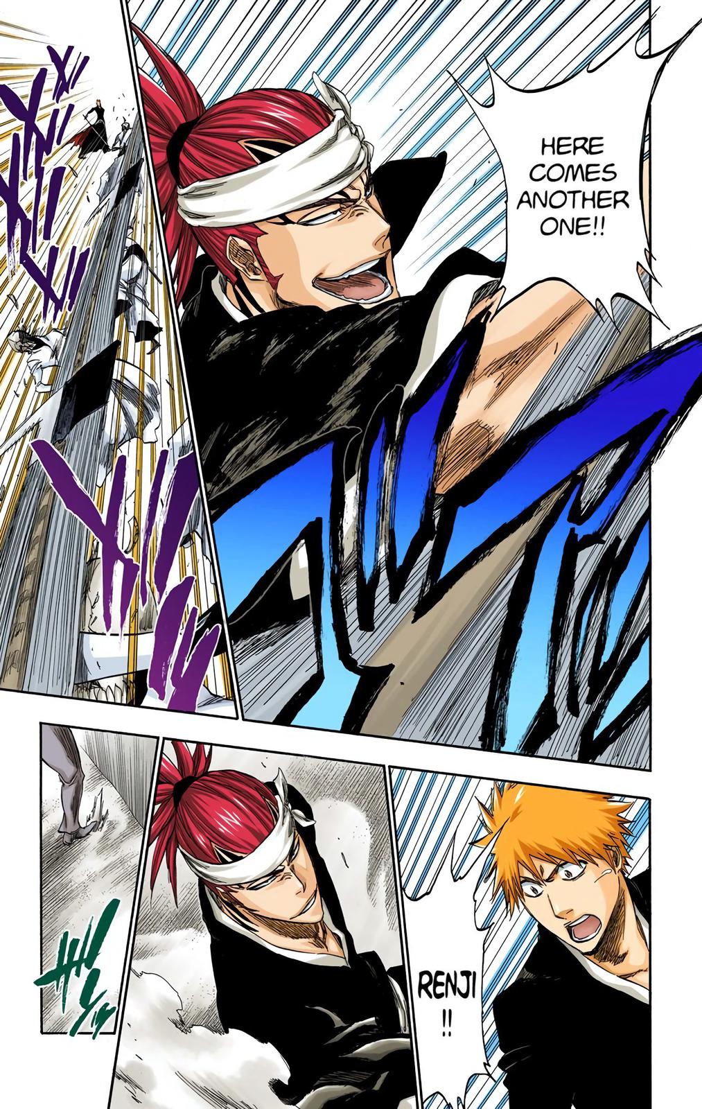 Read Bleach (Colored) EN Manga Online