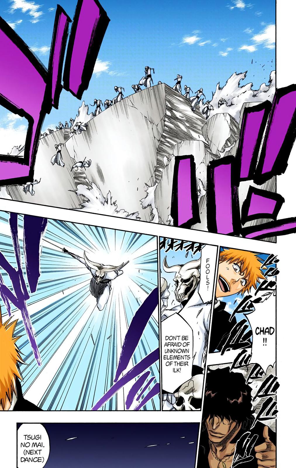 Read Bleach (Colored) EN Manga Online