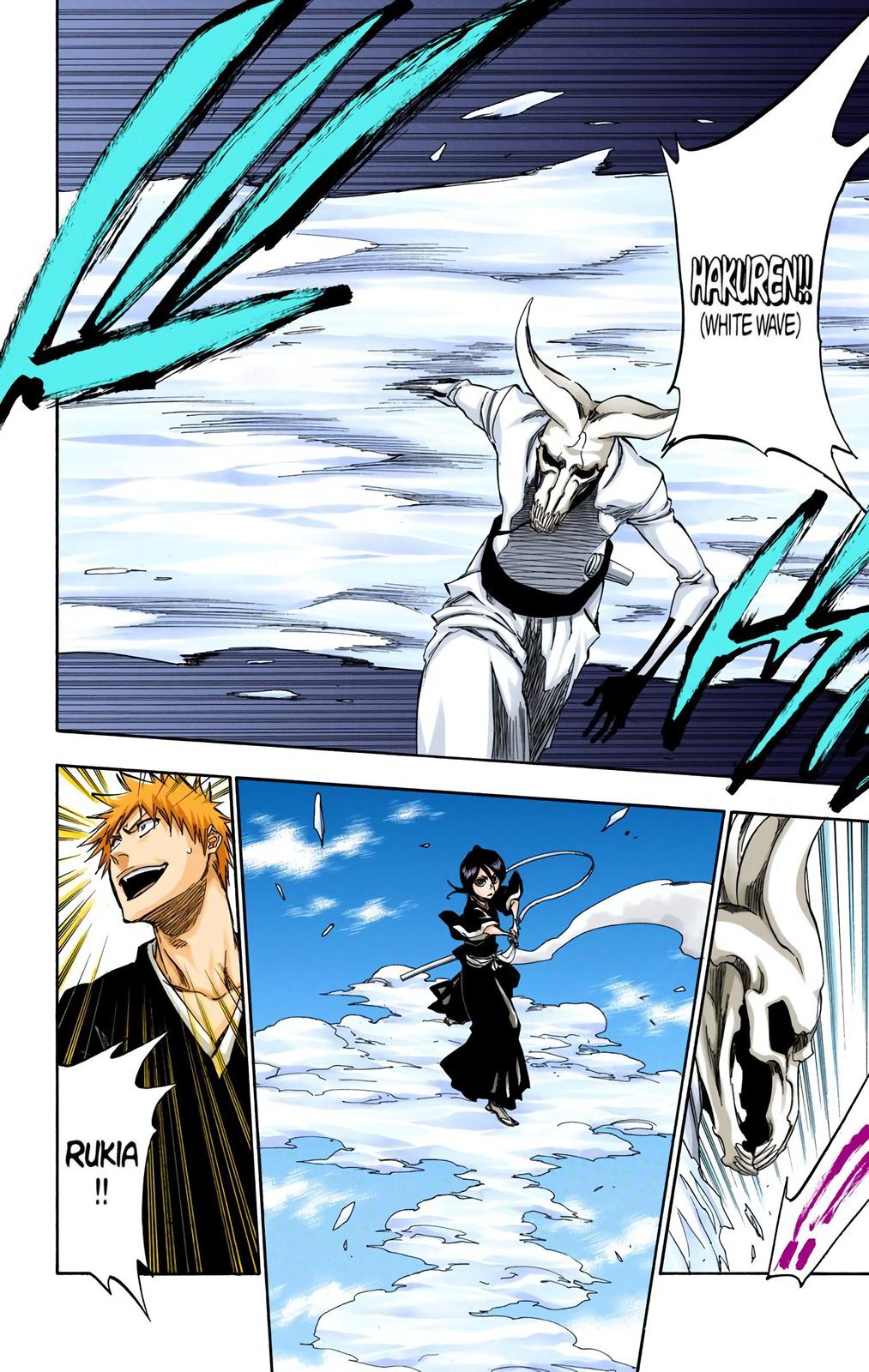 Read Bleach (Colored) EN Manga Online