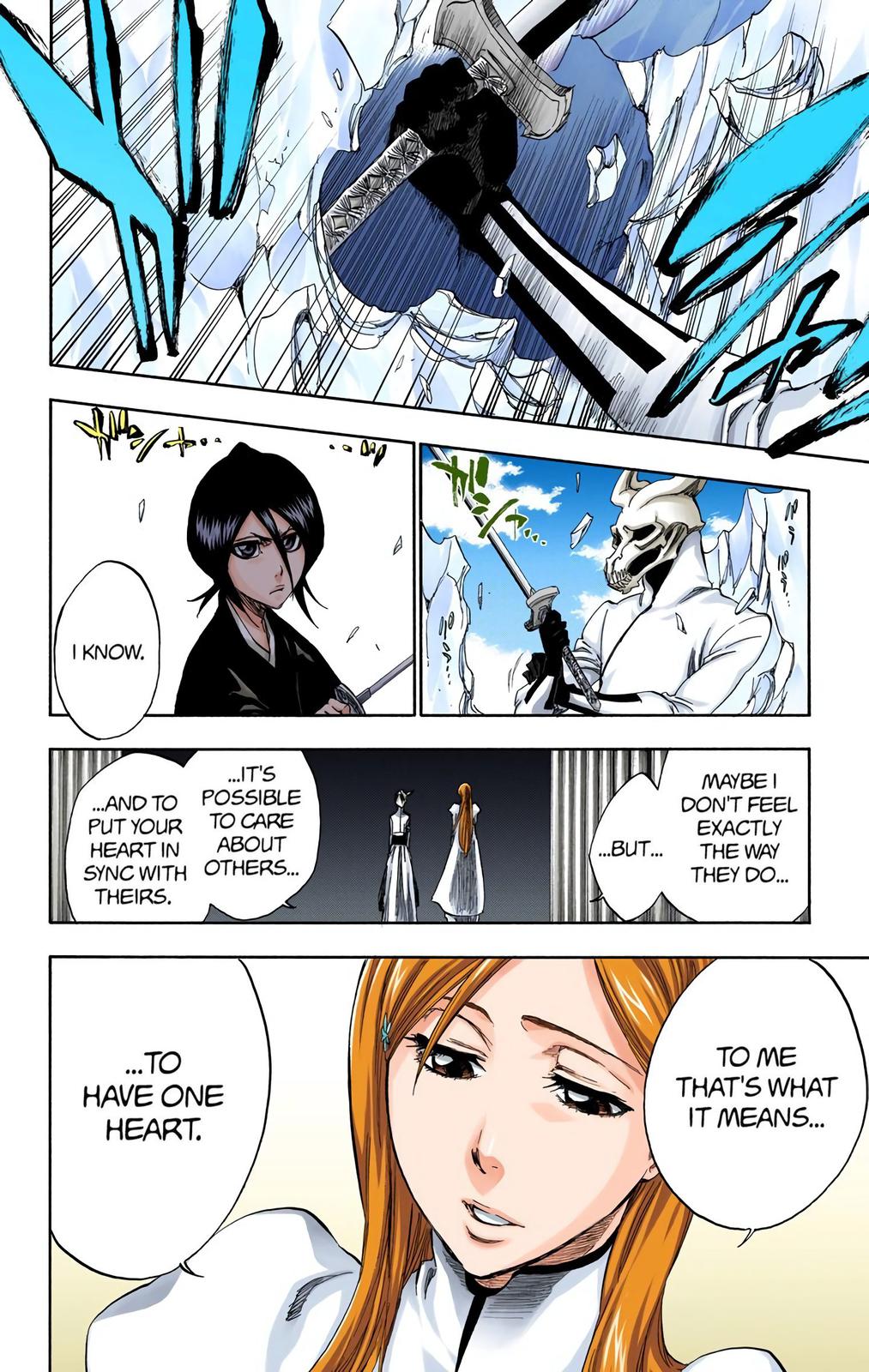 Read Bleach (Colored) EN Manga Online