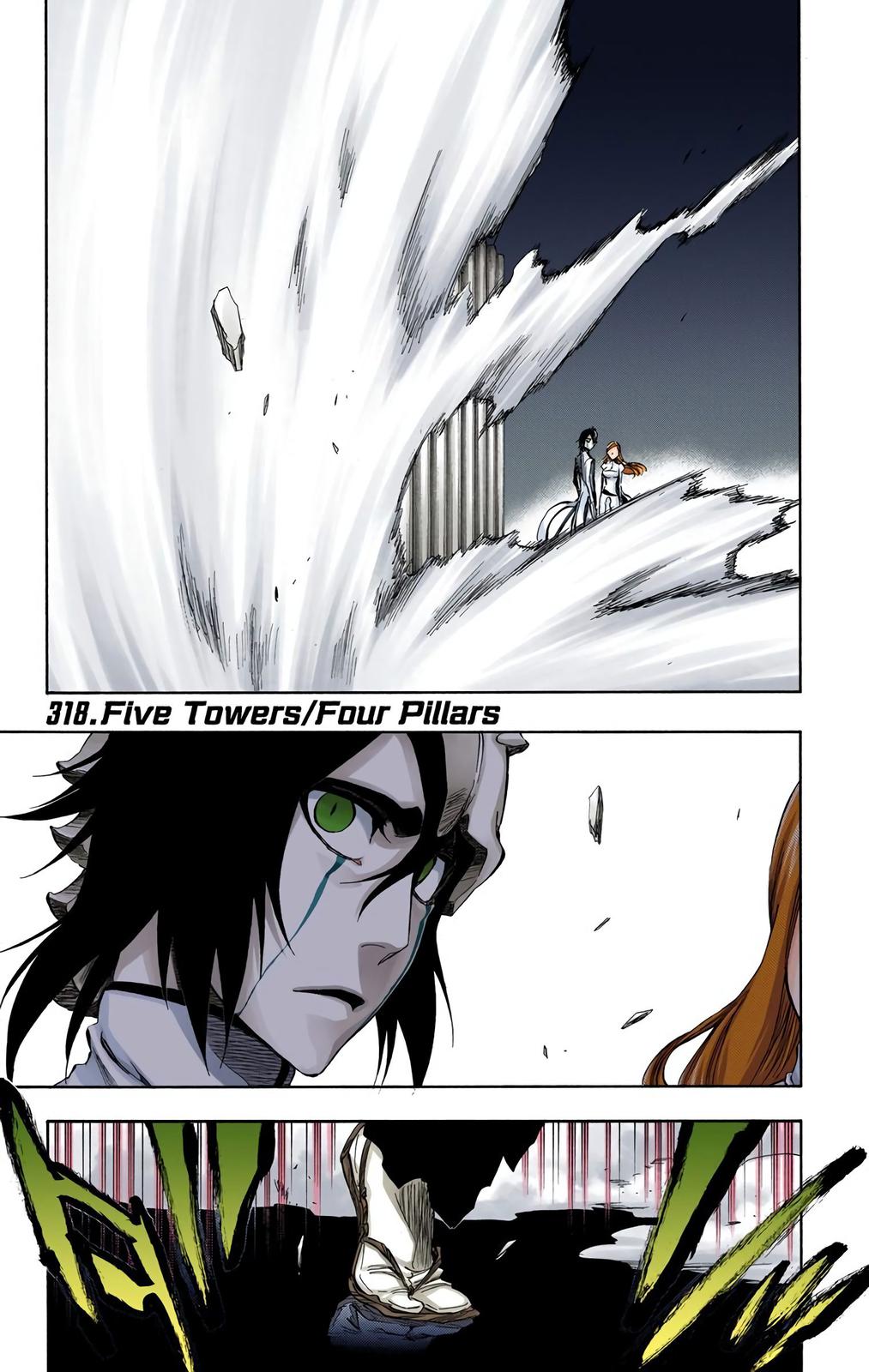 Read Bleach (Colored) EN Manga Online
