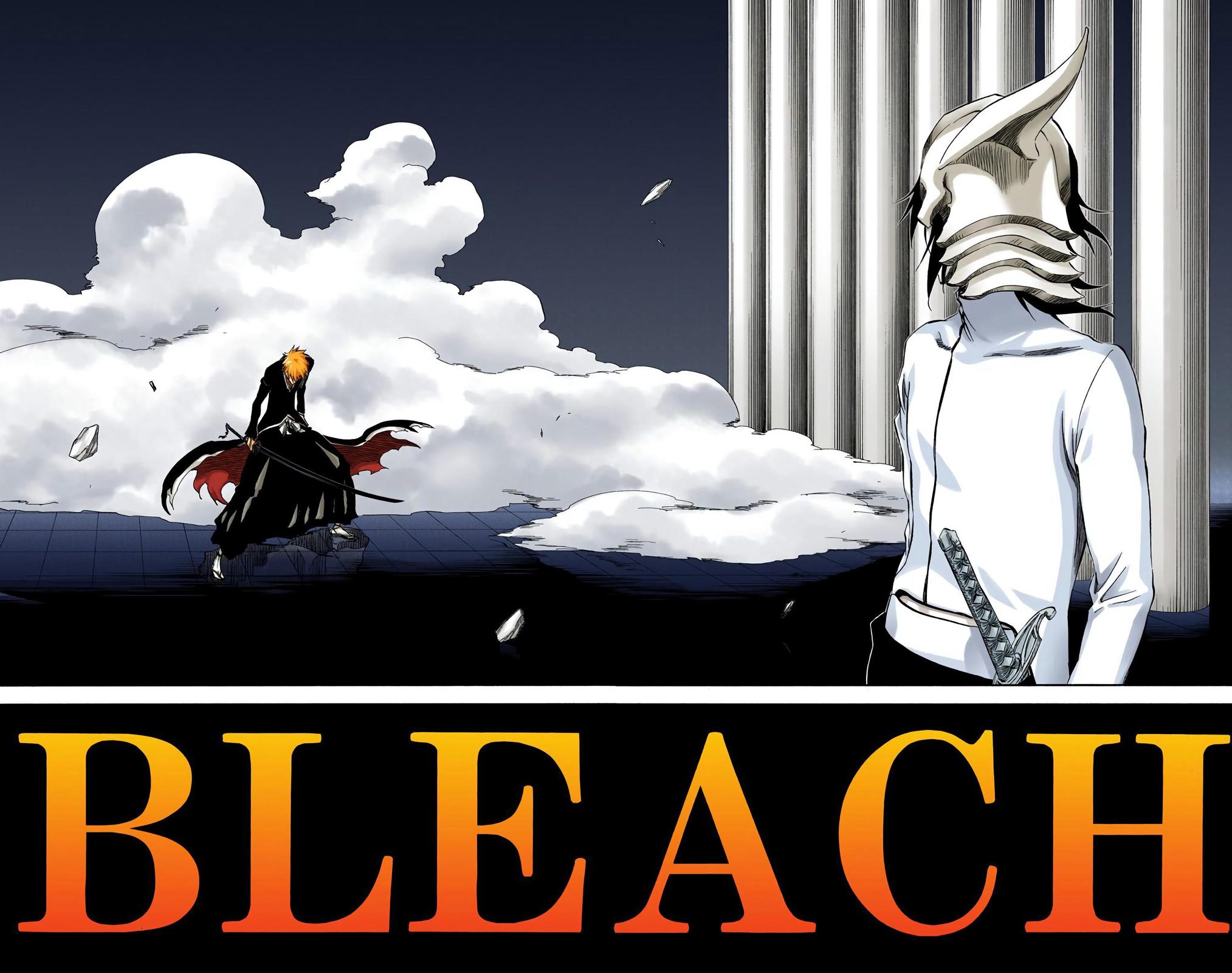 Read Bleach (Colored) EN Manga Online