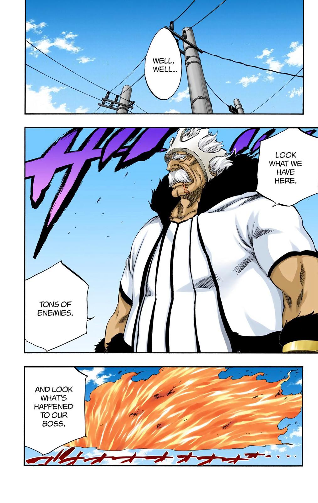 Read Bleach (Colored) EN Manga Online
