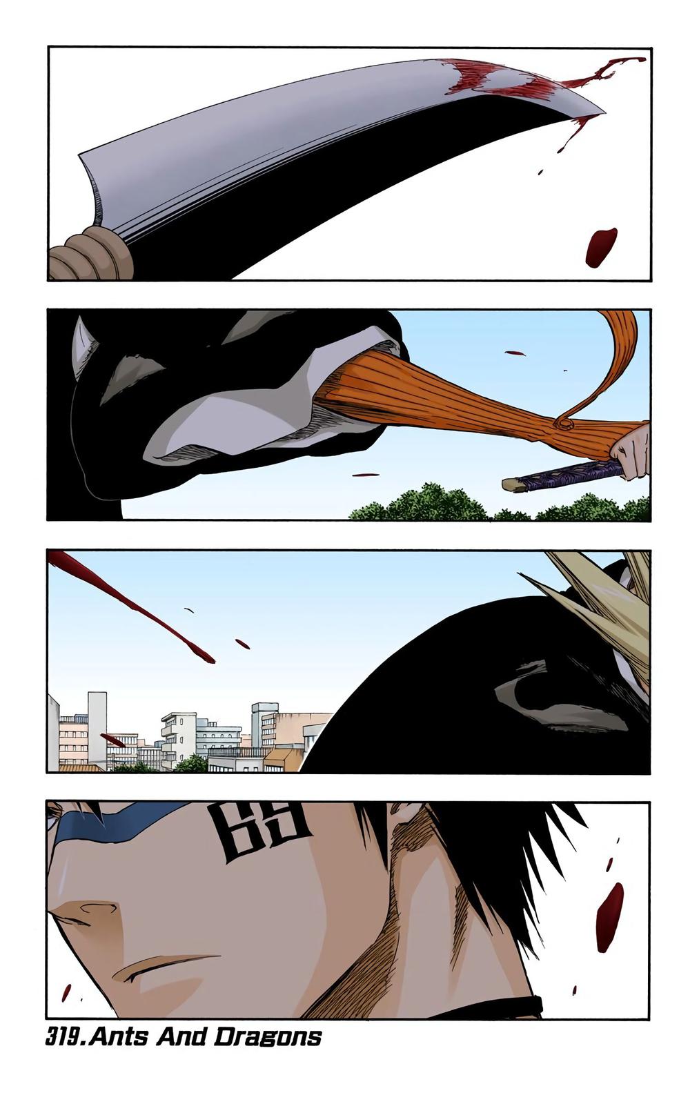 Read Bleach (Colored) EN Manga Online