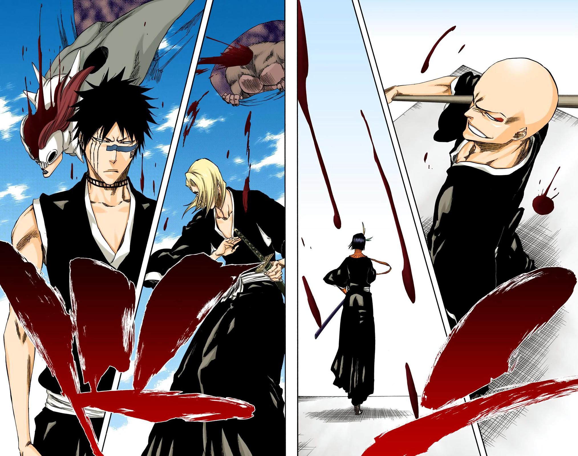 Read Bleach (Colored) EN Manga Online