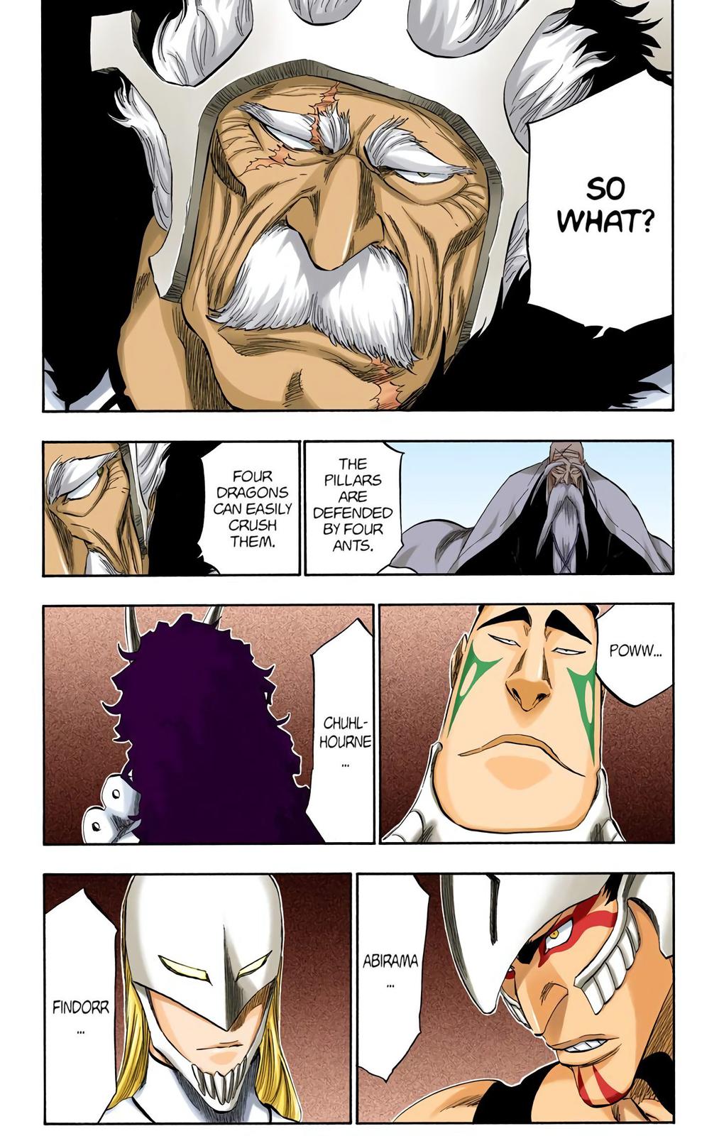 Read Bleach (Colored) EN Manga Online