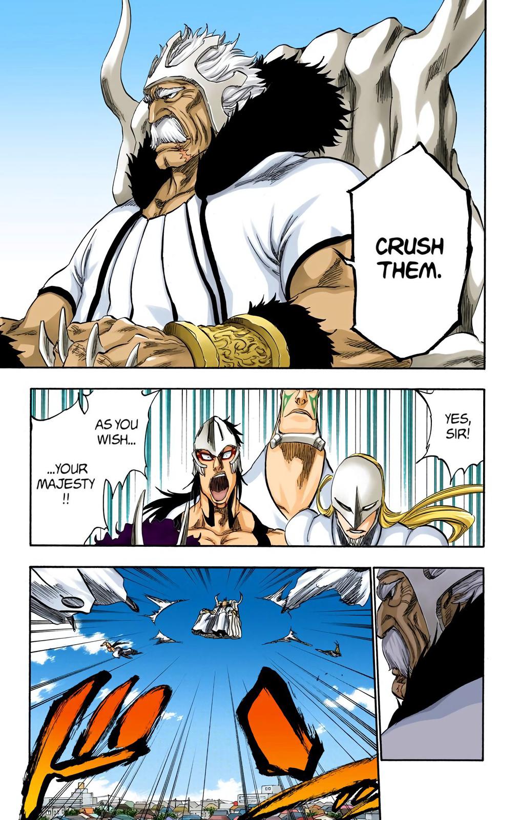 Read Bleach (Colored) EN Manga Online