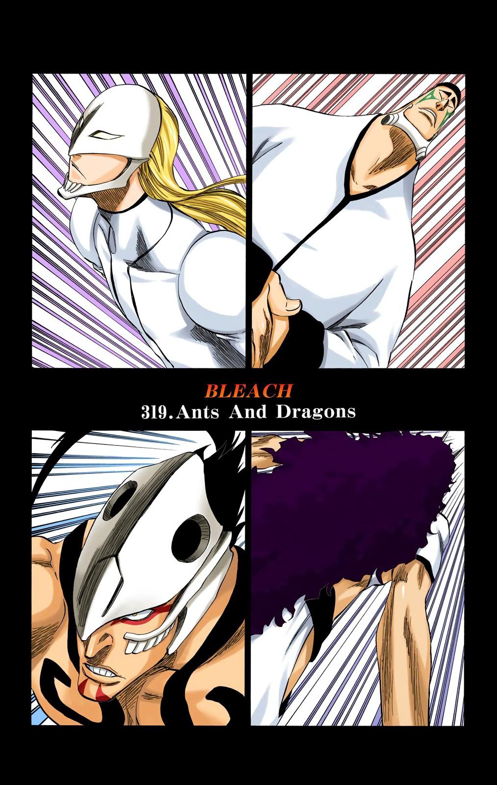 Read Bleach (Colored) EN Manga Online