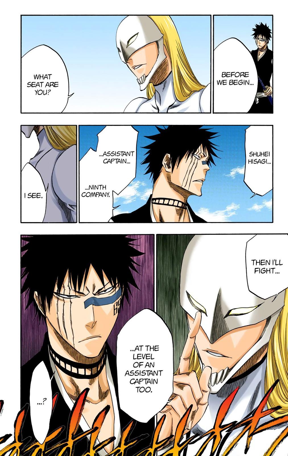 Read Bleach (Colored) EN Manga Online