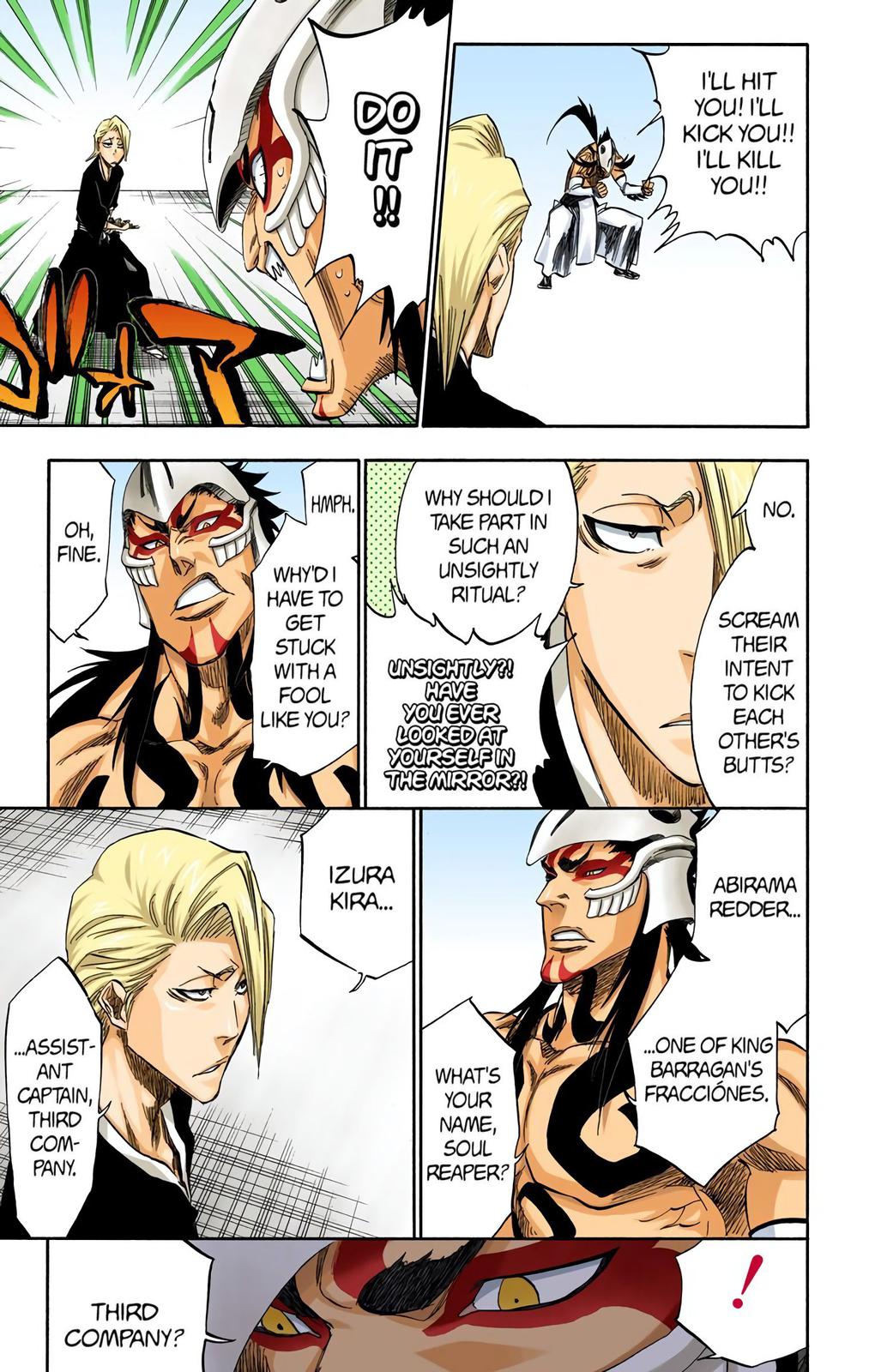 Read Bleach (Colored) EN Manga Online