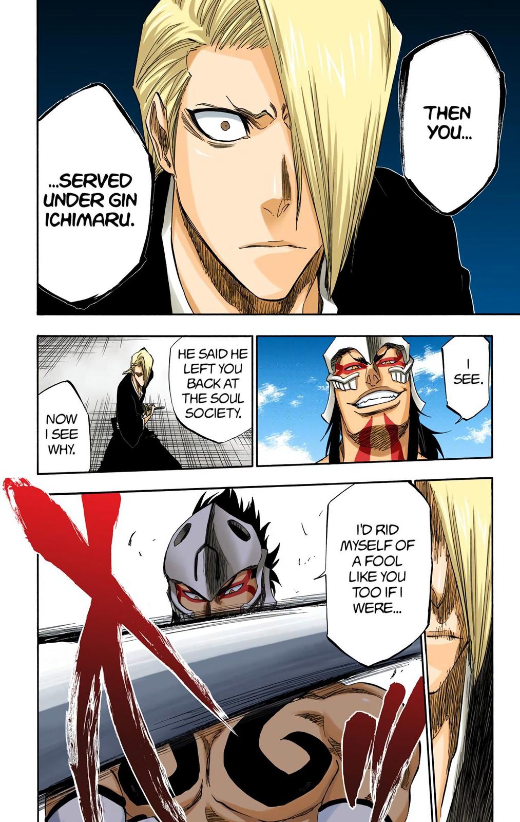 Read Bleach (Colored) EN Manga Online