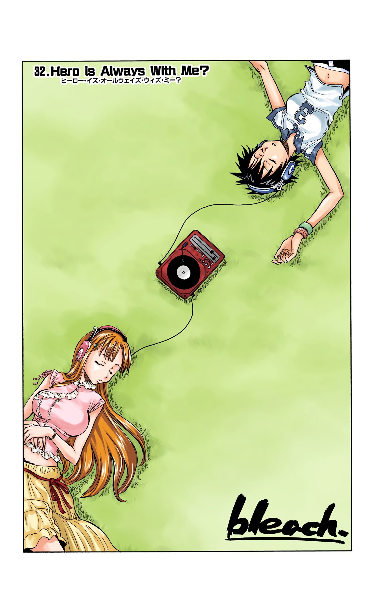 Read Bleach (Colored) EN Manga Online