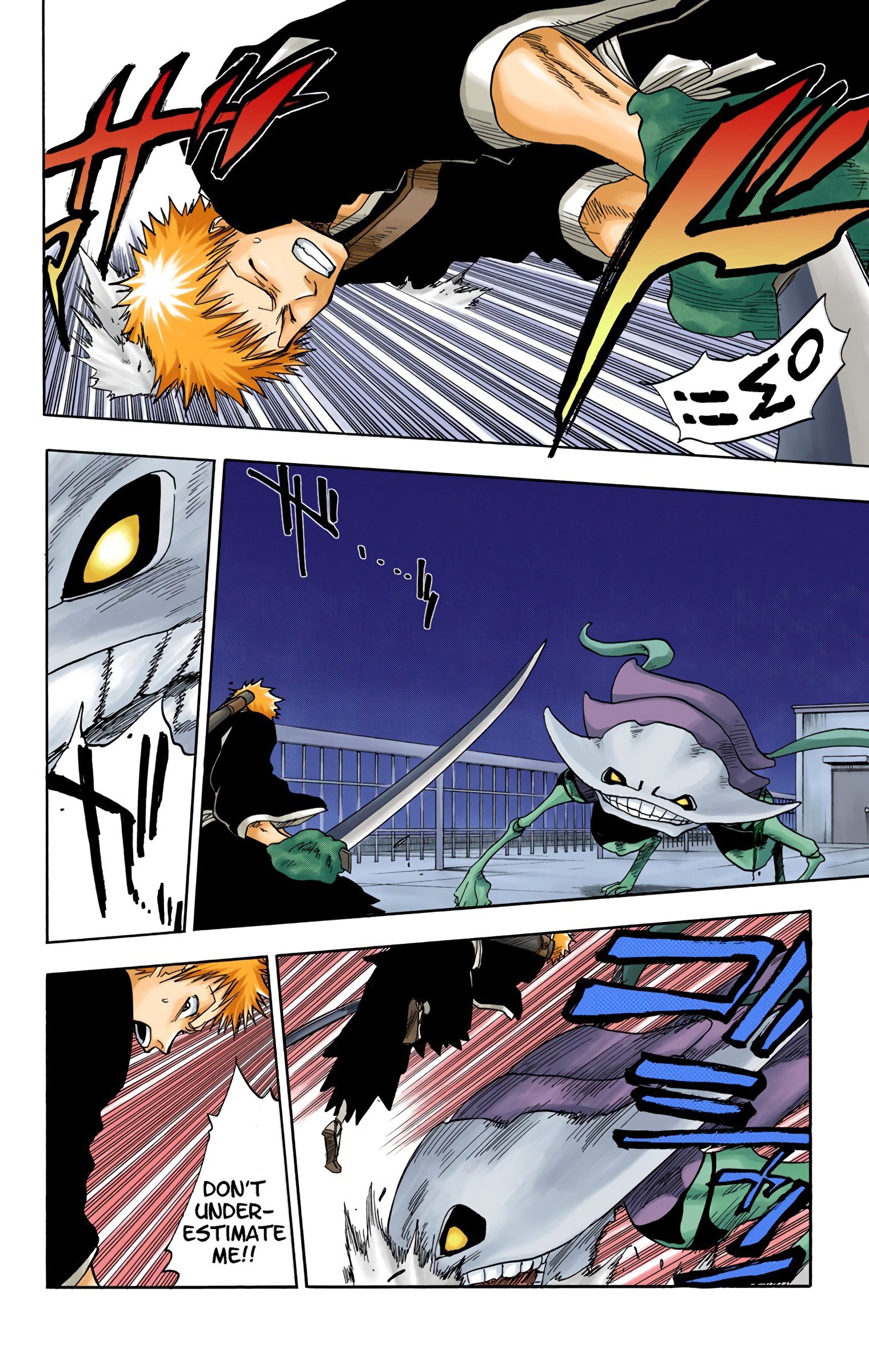 Read Bleach (Colored) EN Manga Online