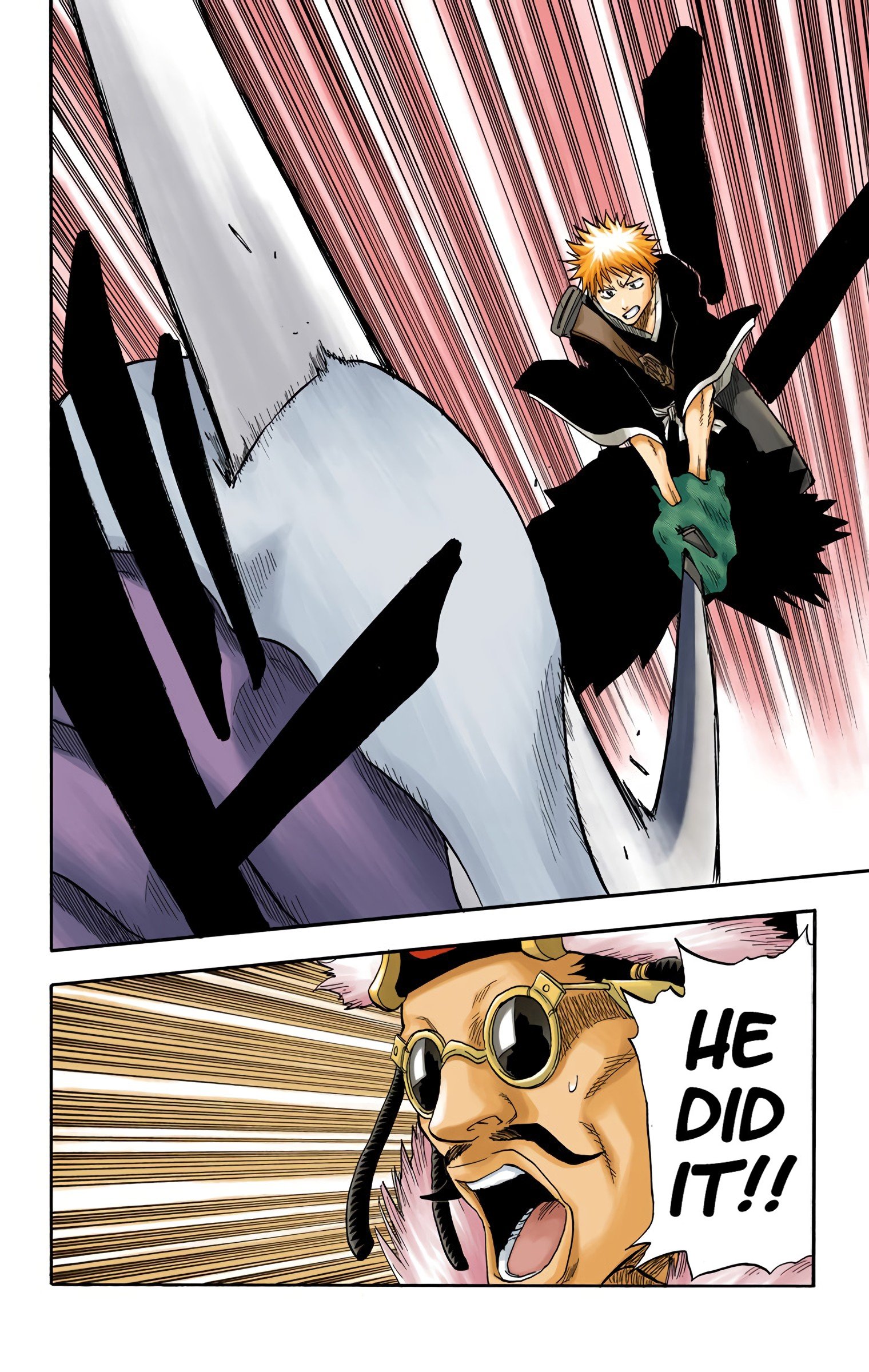 Read Bleach (Colored) EN Manga Online