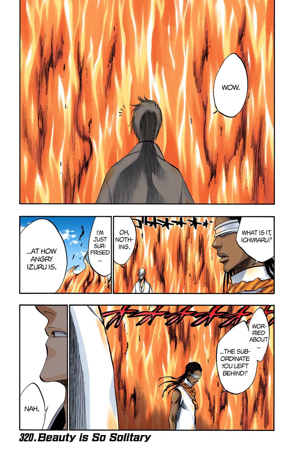 Read Bleach (Colored) EN Manga Online