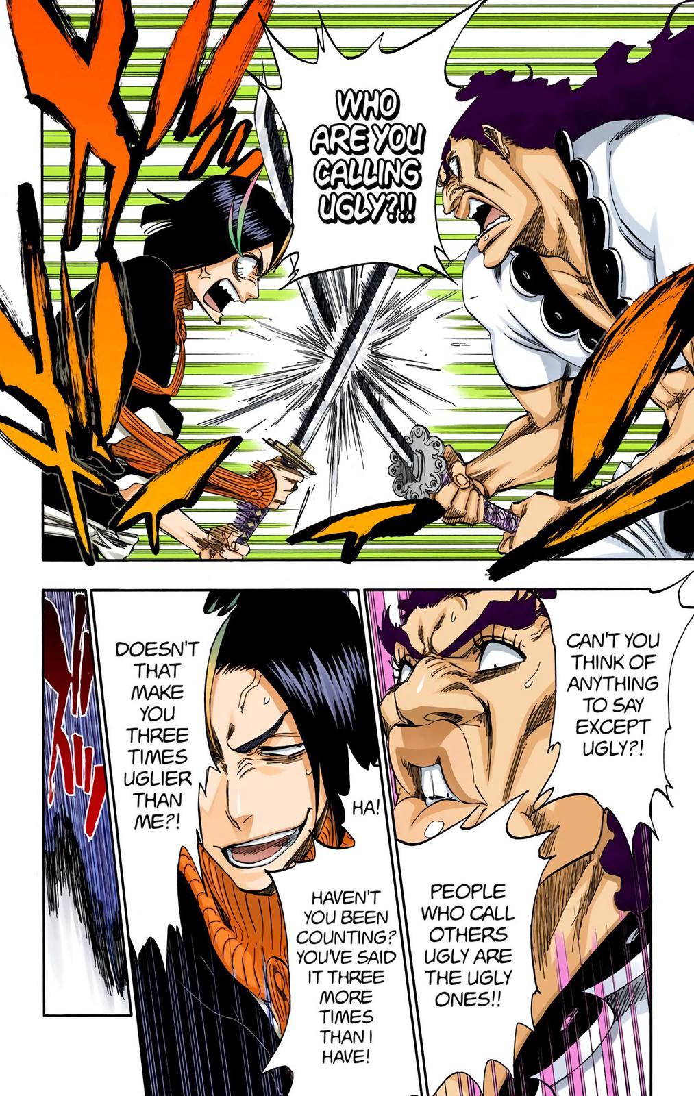 Read Bleach (Colored) EN Manga Online