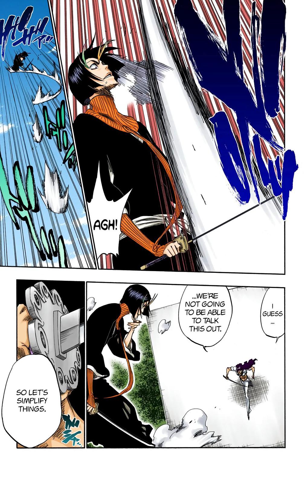 Read Bleach (Colored) EN Manga Online