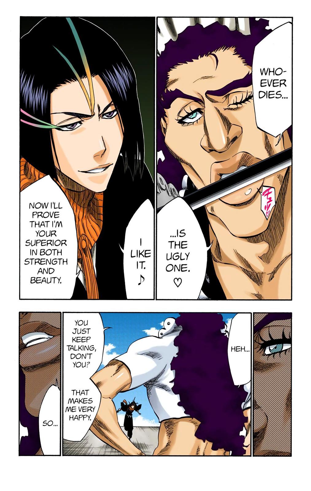 Read Bleach (Colored) EN Manga Online