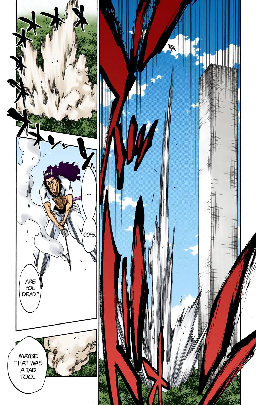 Read Bleach (Colored) EN Manga Online