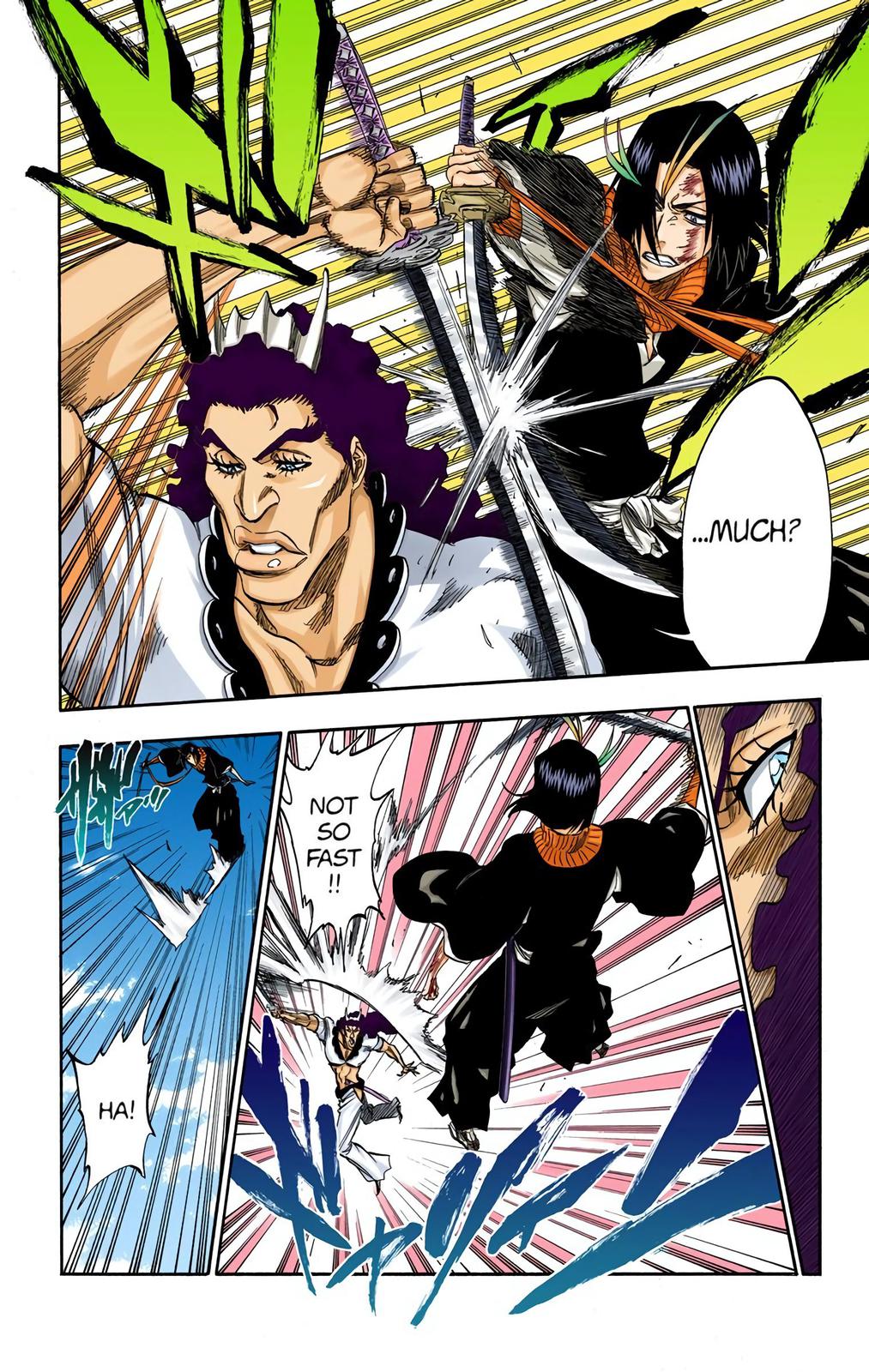 Read Bleach (Colored) EN Manga Online