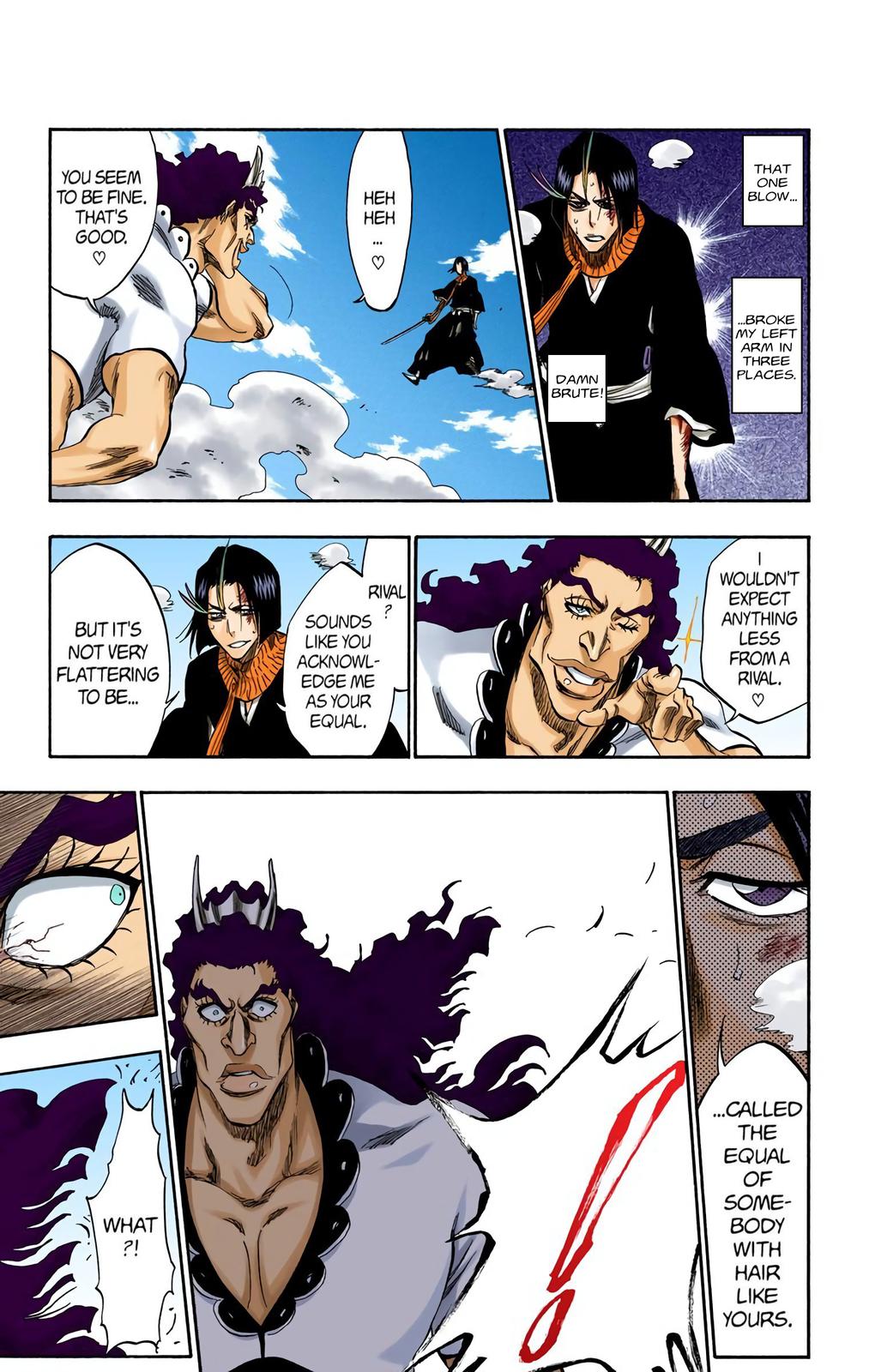 Read Bleach (Colored) EN Manga Online