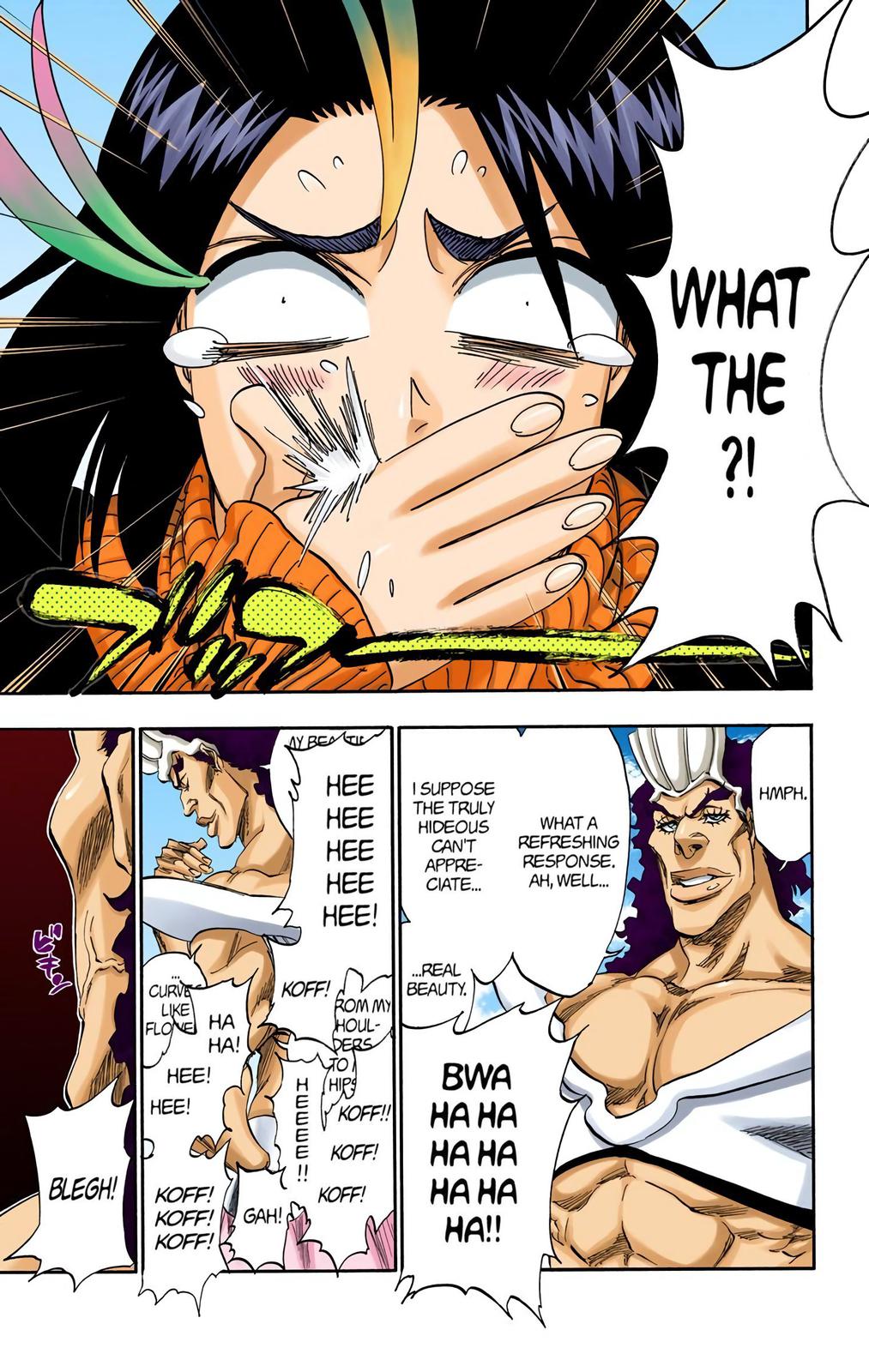 Read Bleach (Colored) EN Manga Online