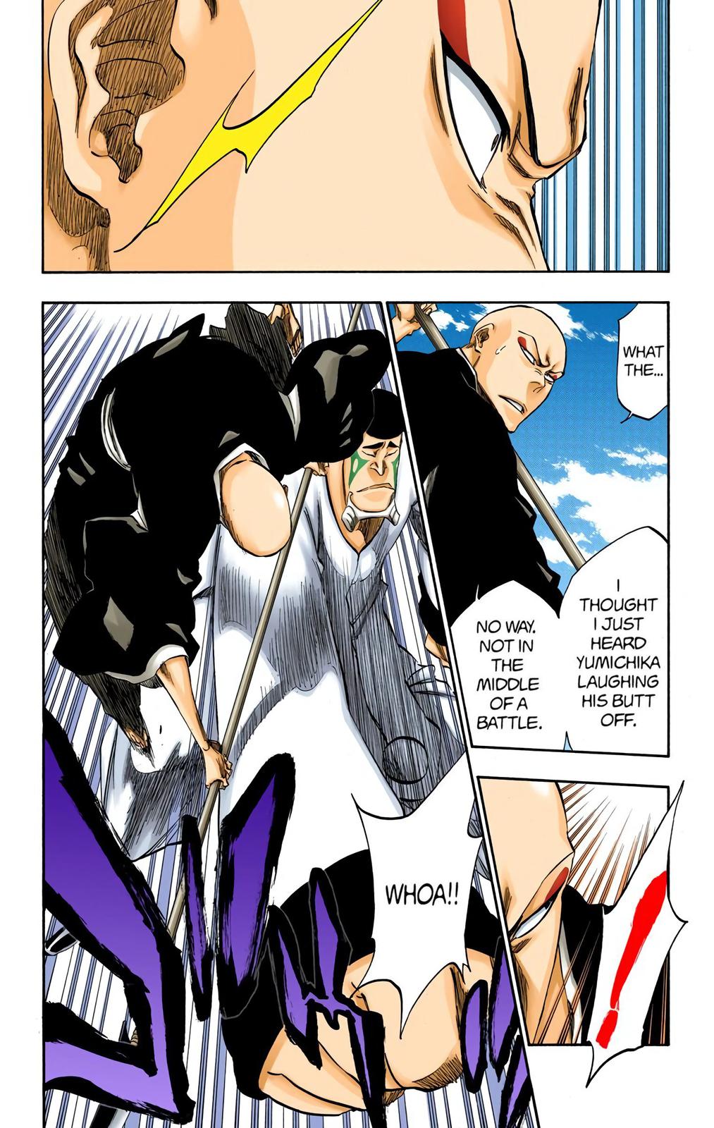 Read Bleach (Colored) EN Manga Online