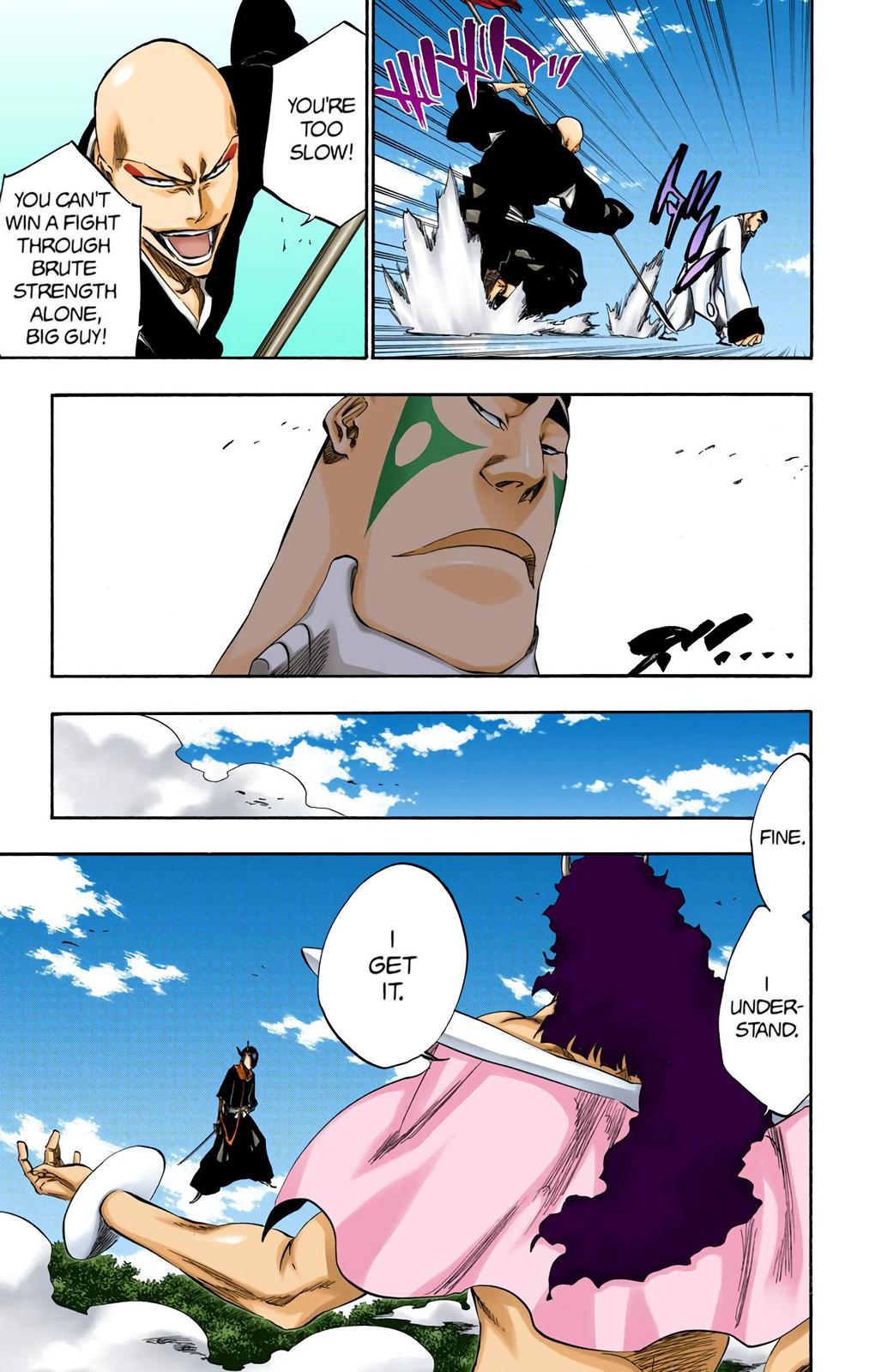 Read Bleach (Colored) EN Manga Online