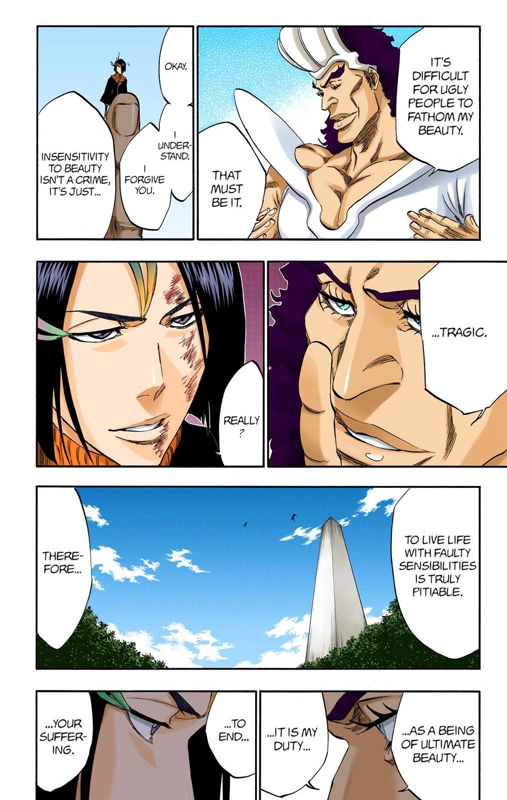 Read Bleach (Colored) EN Manga Online