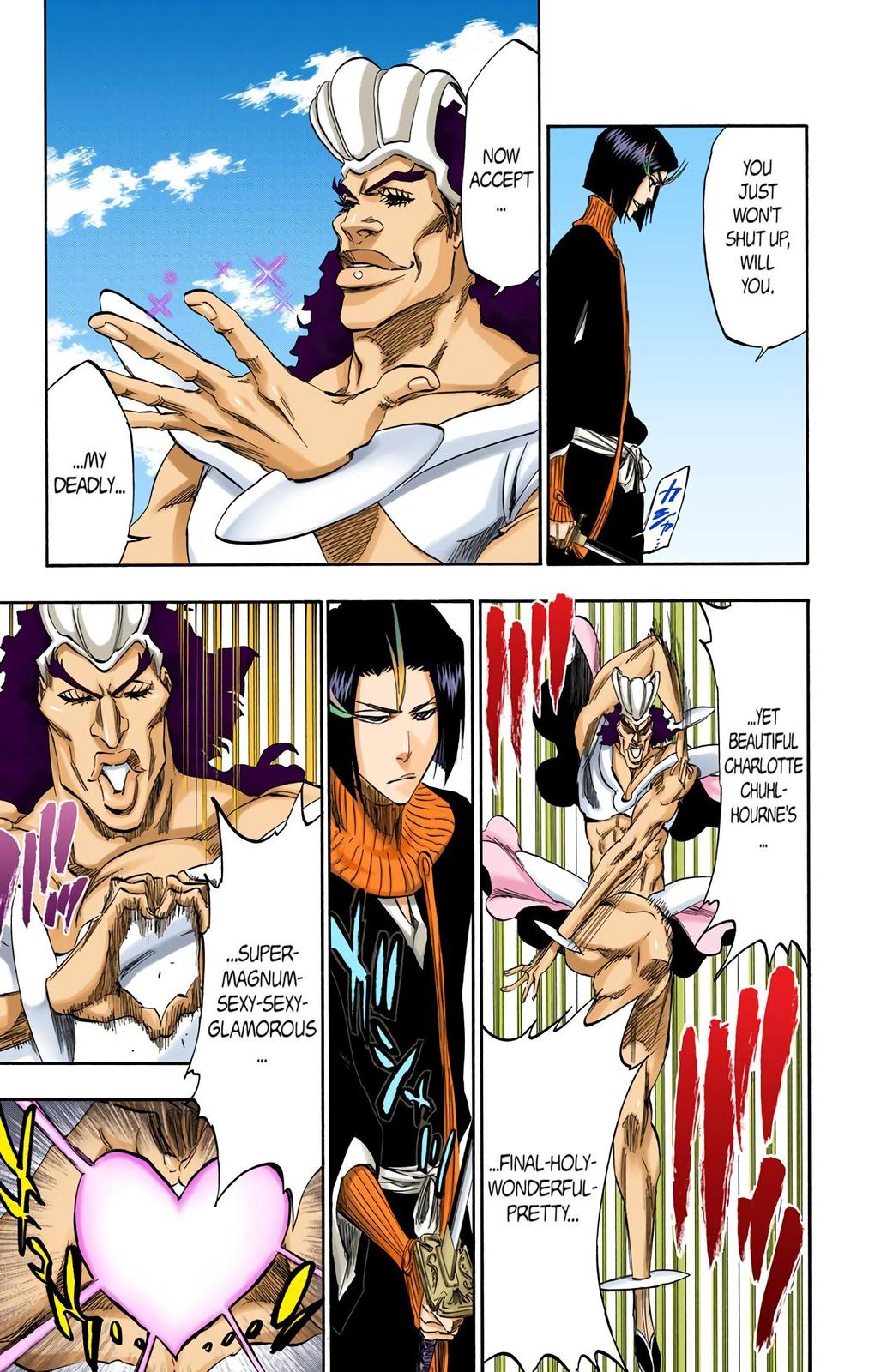 Read Bleach (Colored) EN Manga Online