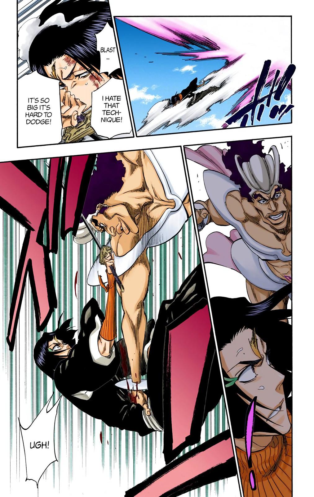 Read Bleach (Colored) EN Manga Online
