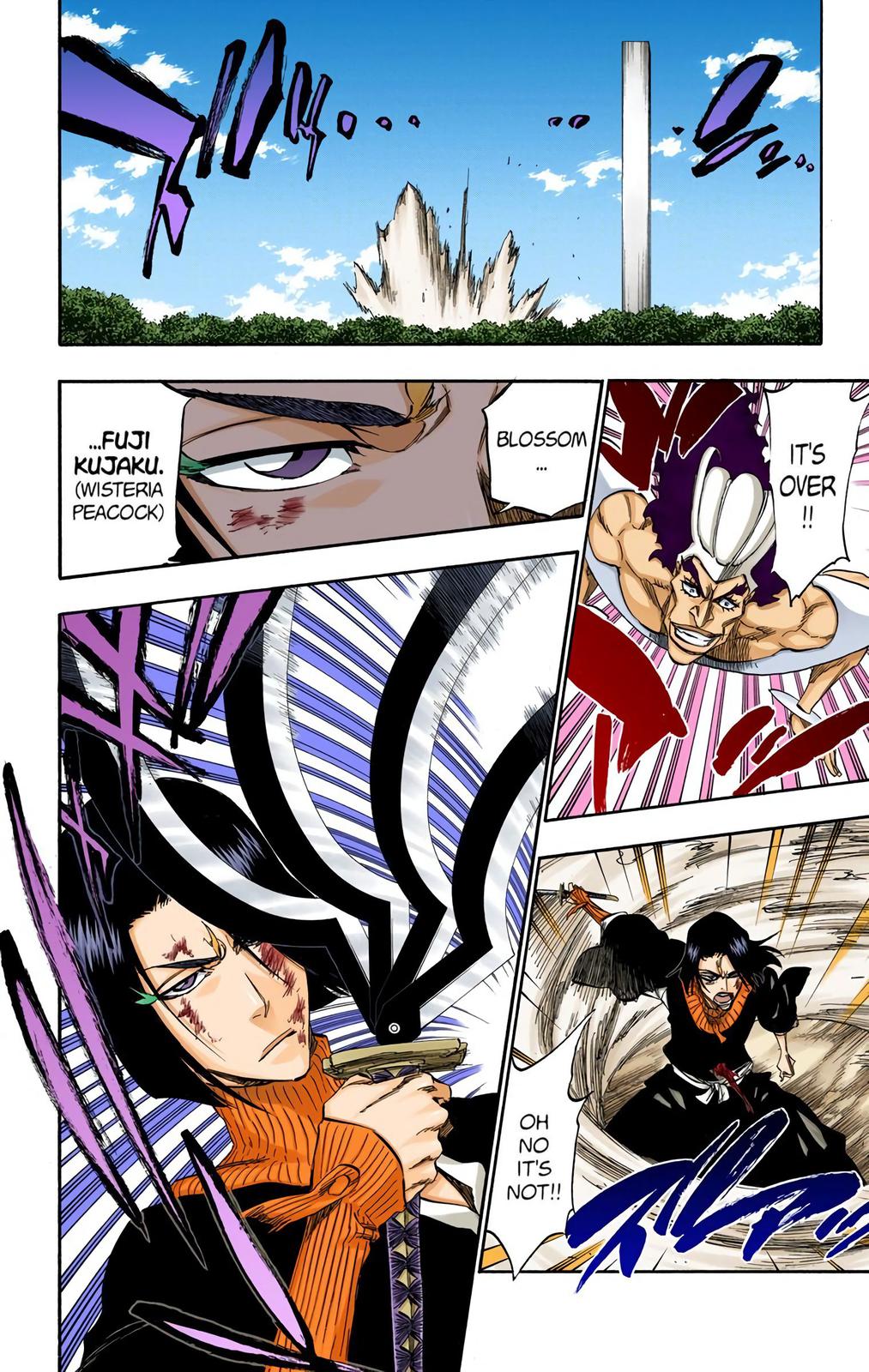 Read Bleach (Colored) EN Manga Online