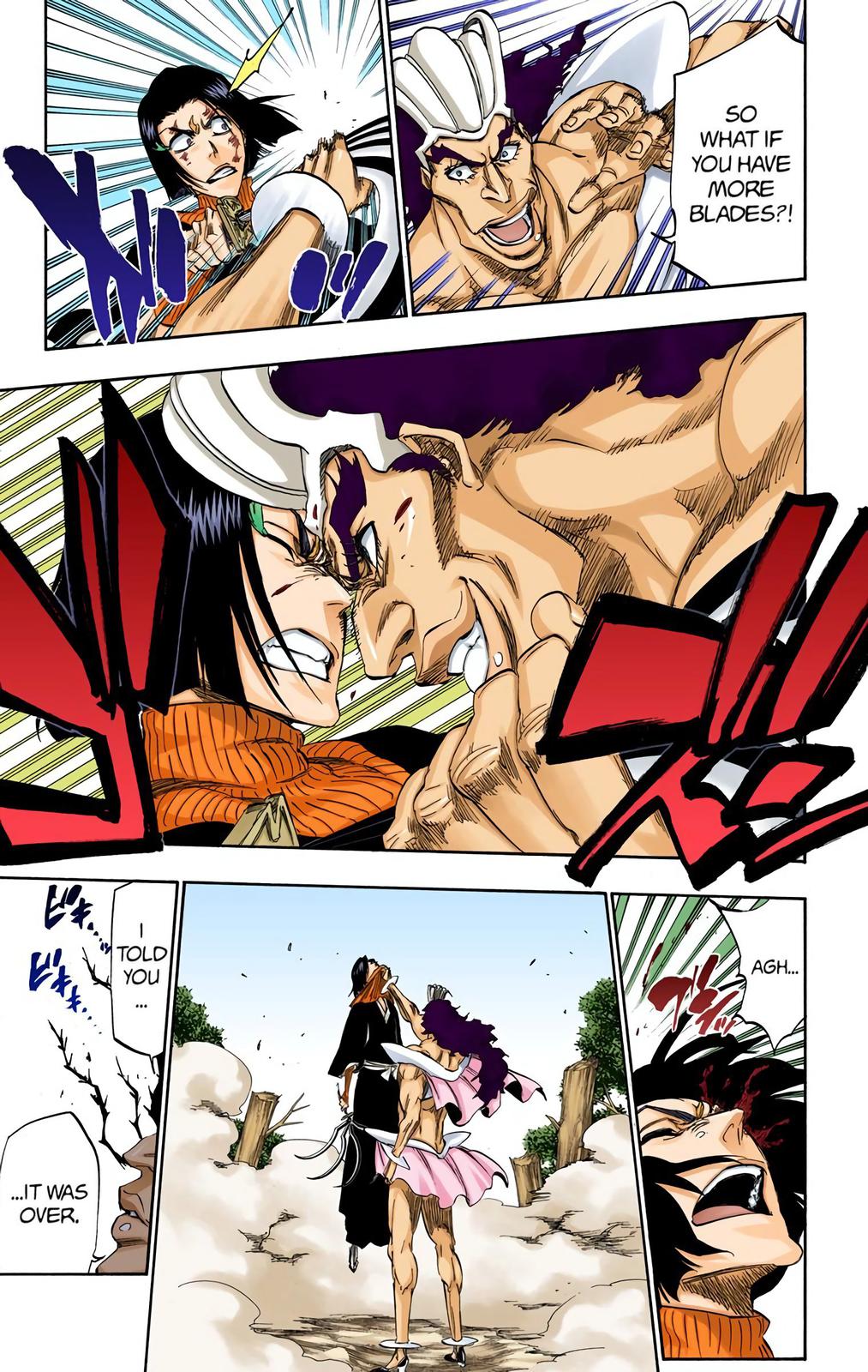 Read Bleach (Colored) EN Manga Online
